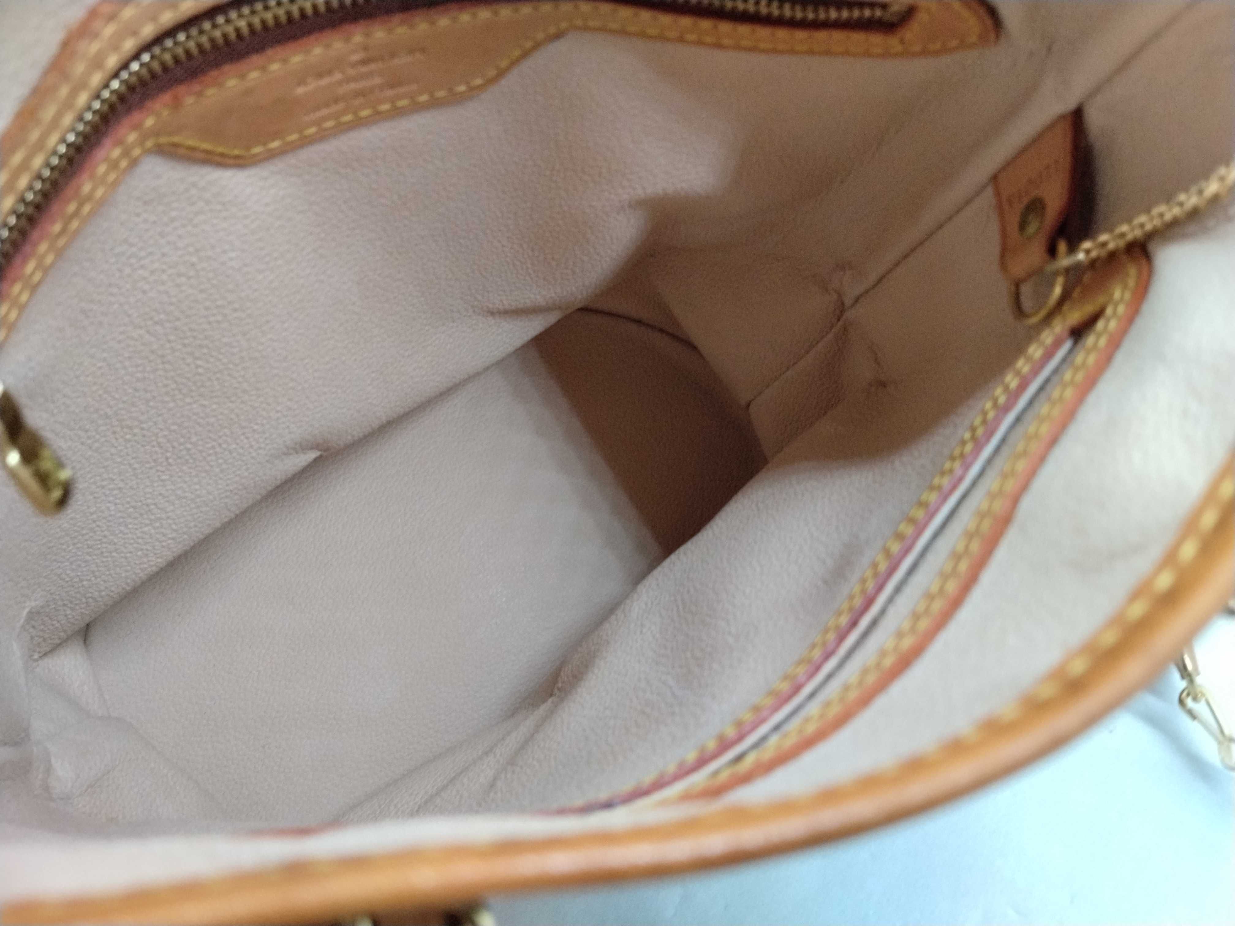 Monogram Bucket PM Tote Bag — view 8