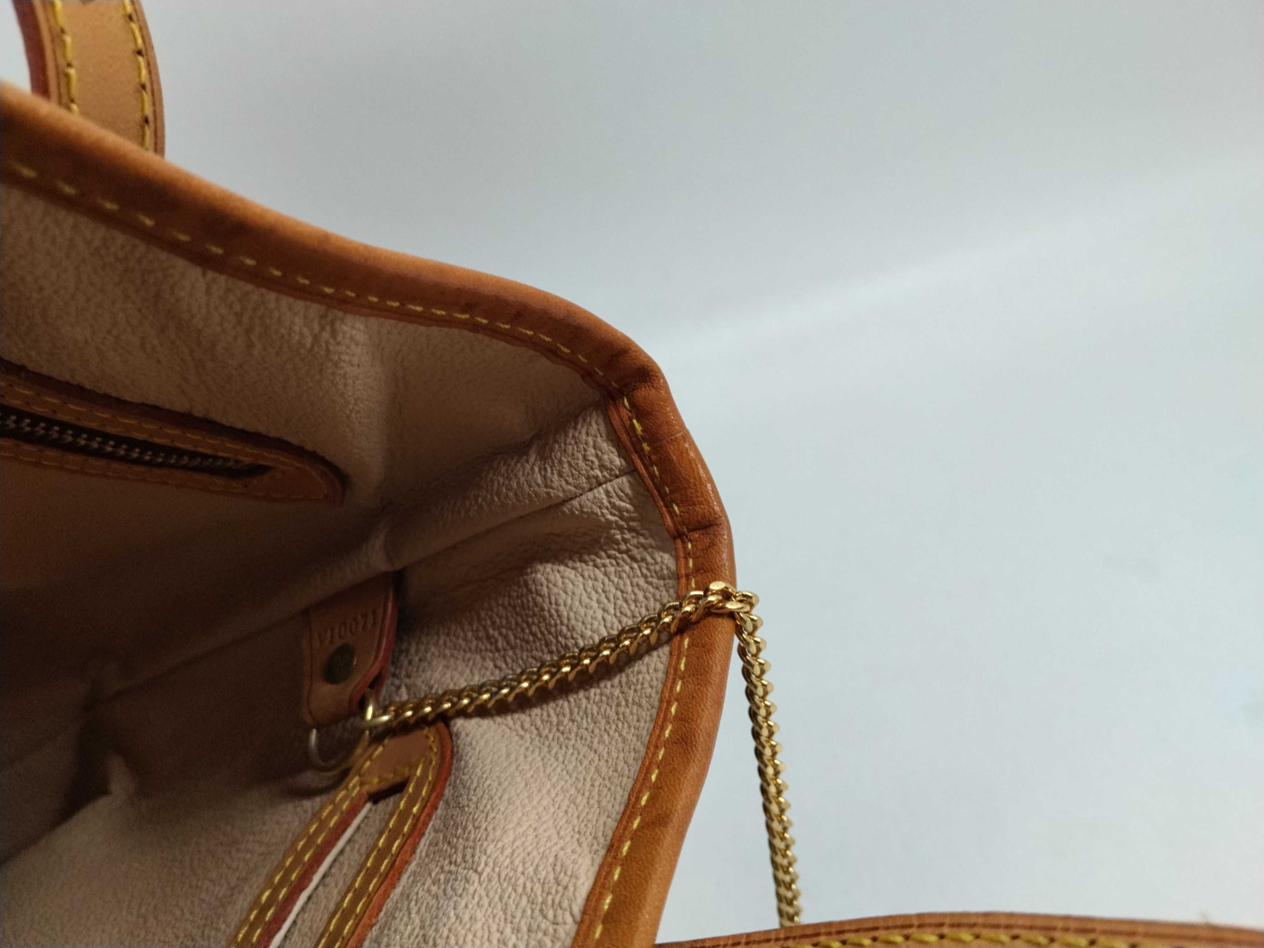 Monogram Bucket PM Tote Bag — view 9