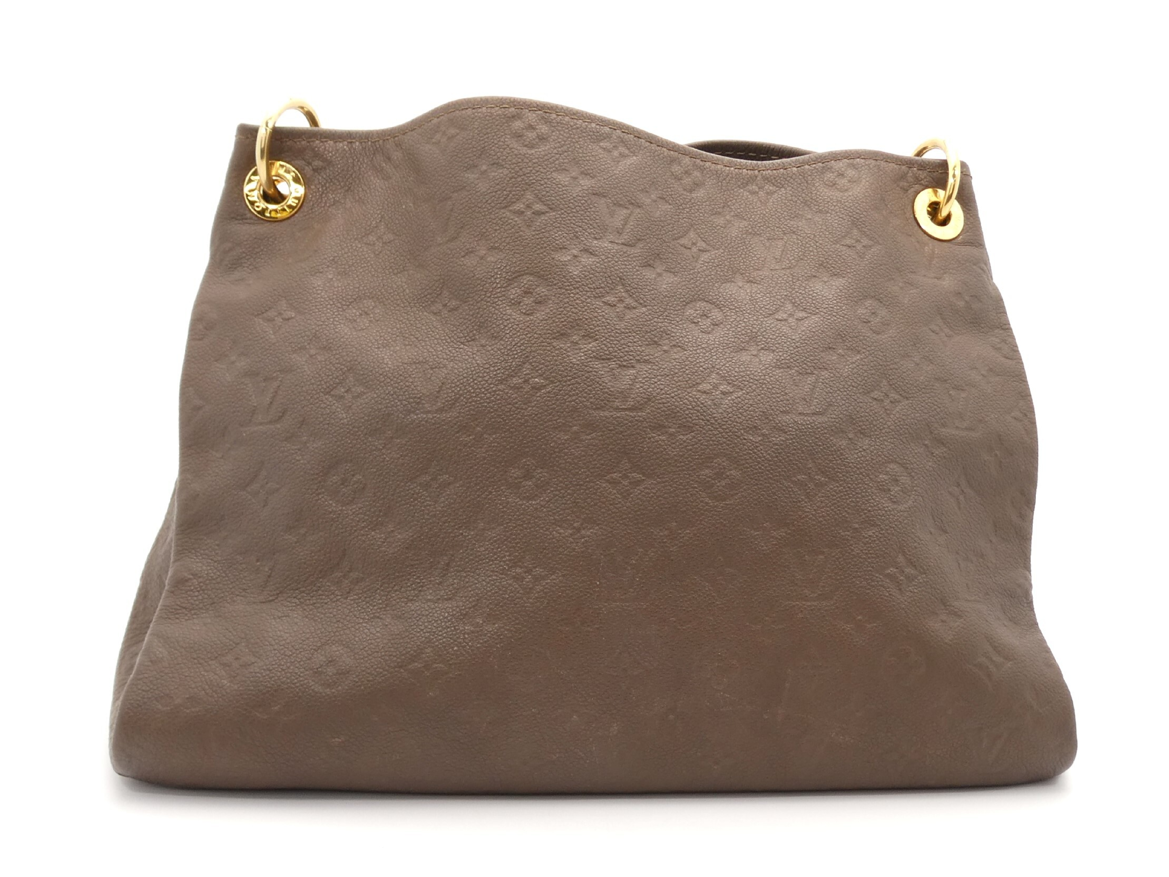 Monogram Empreinte Artsy Shoulder Bag — view 2