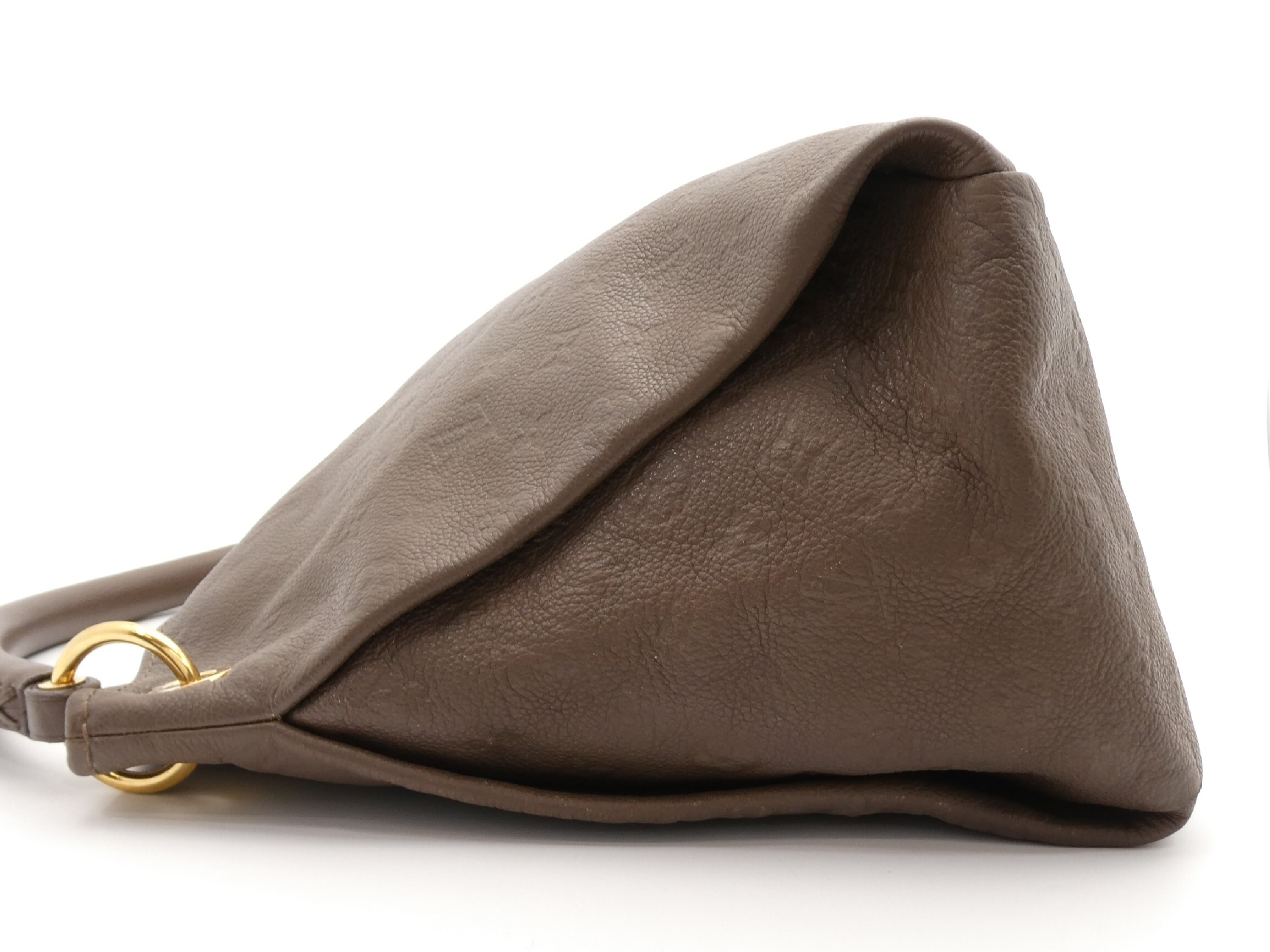 Monogram Empreinte Artsy Shoulder Bag — view 3