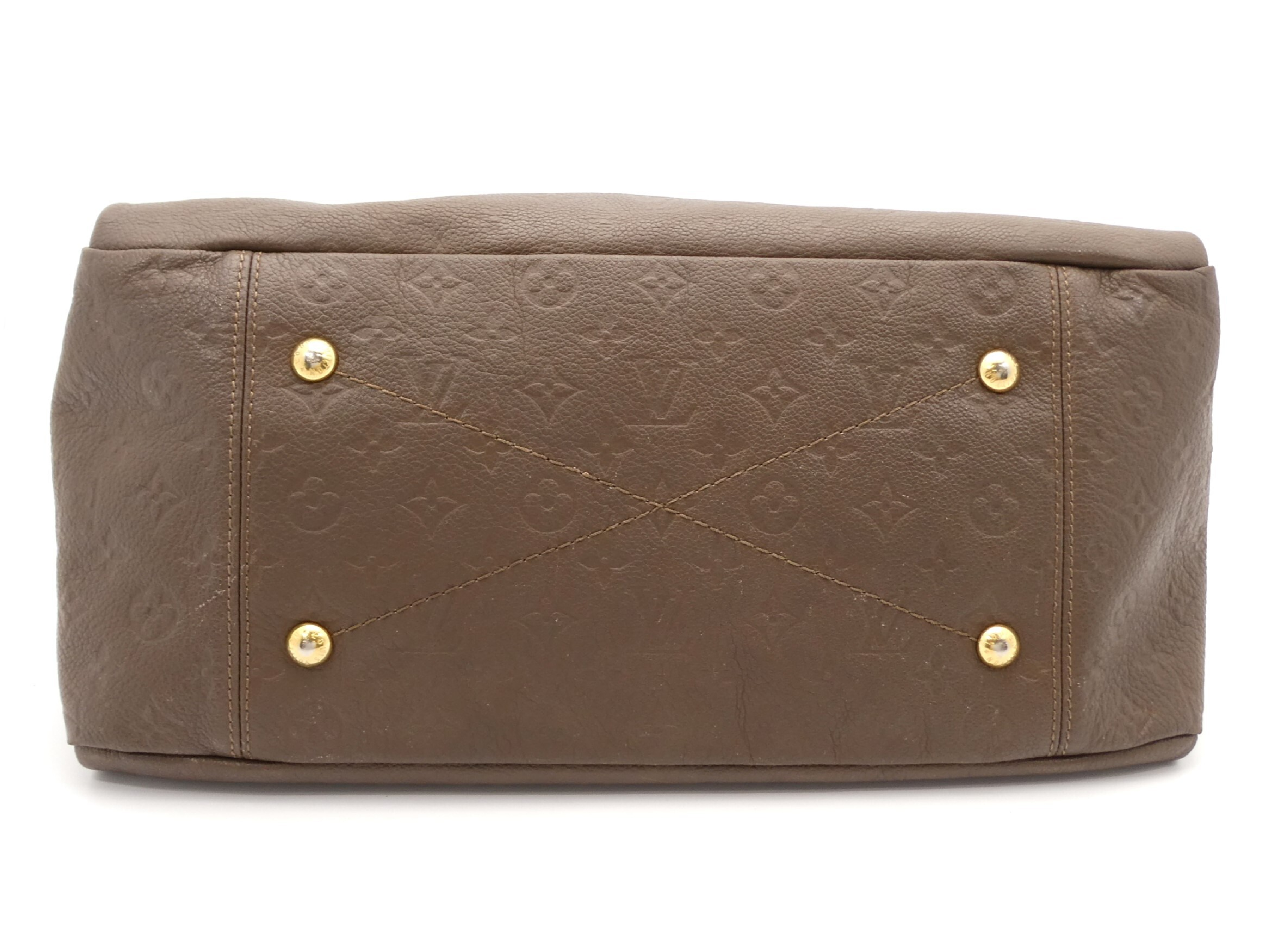 Monogram Empreinte Artsy Shoulder Bag — view 5