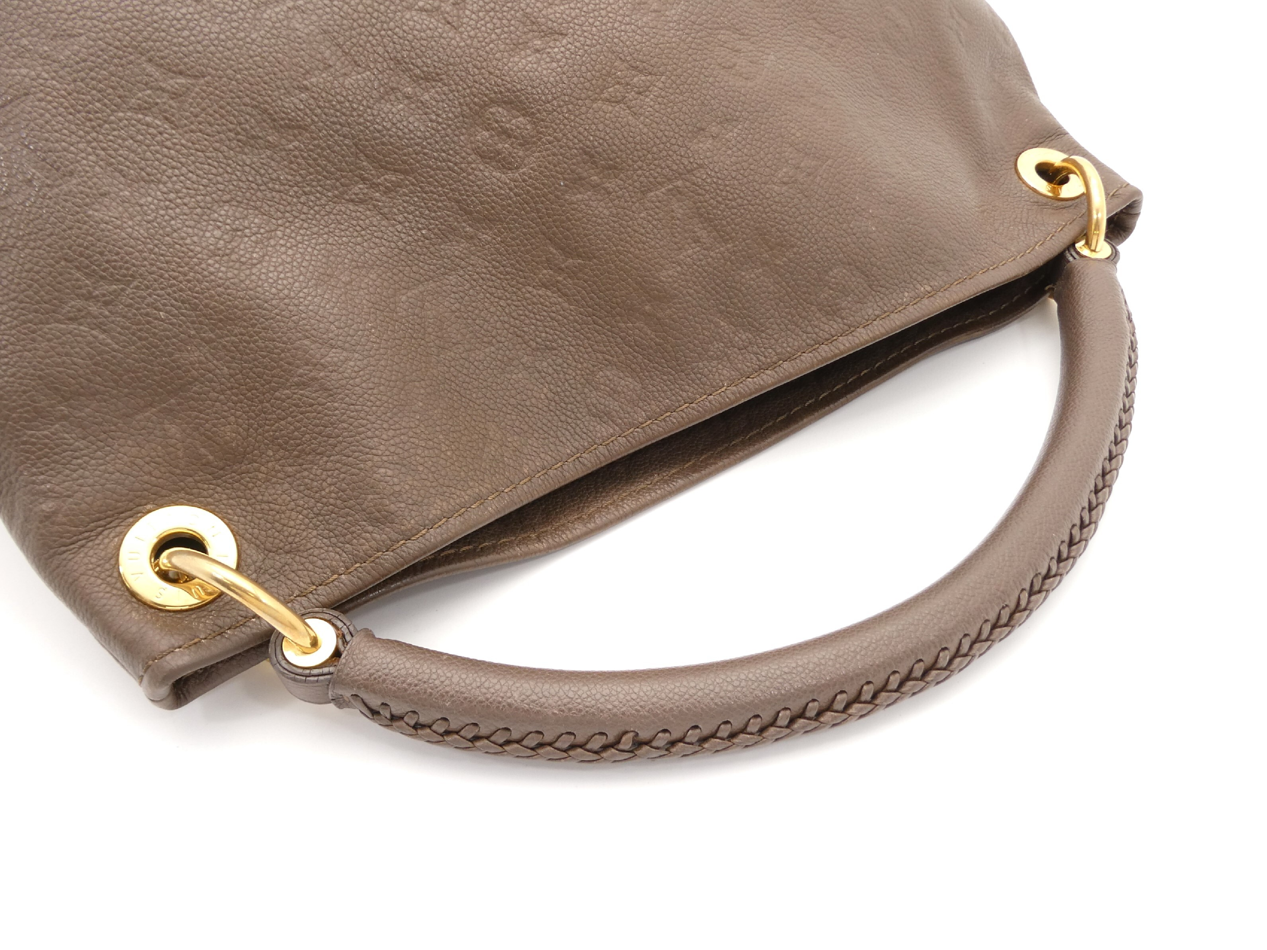 Monogram Empreinte Artsy Shoulder Bag — view 6
