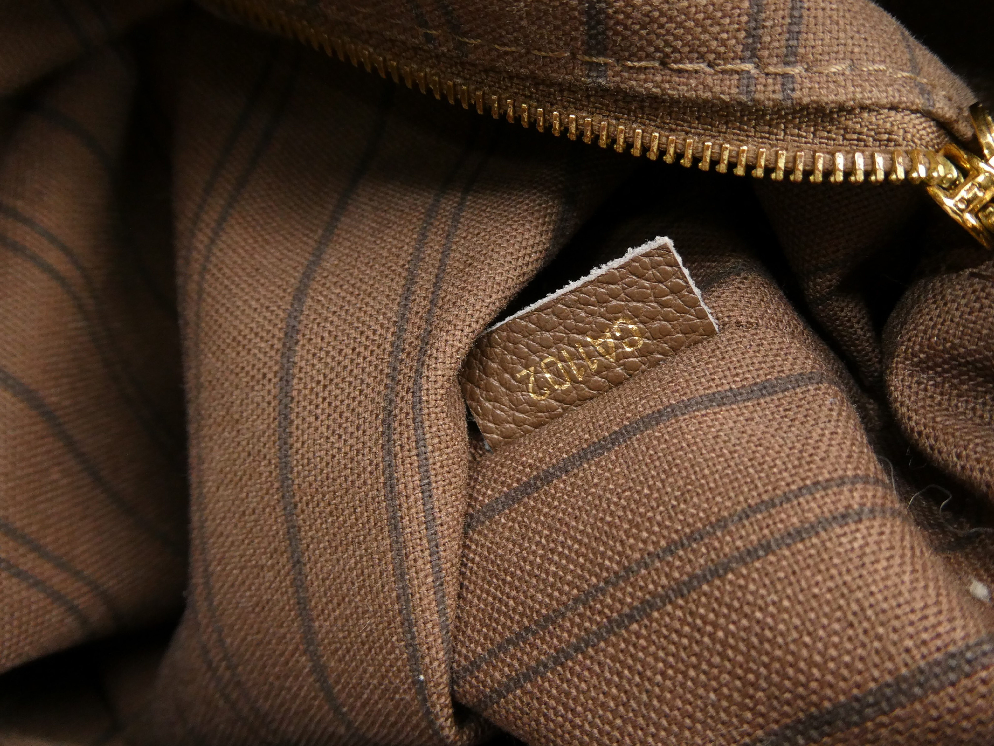 Monogram Empreinte Artsy Shoulder Bag — view 9