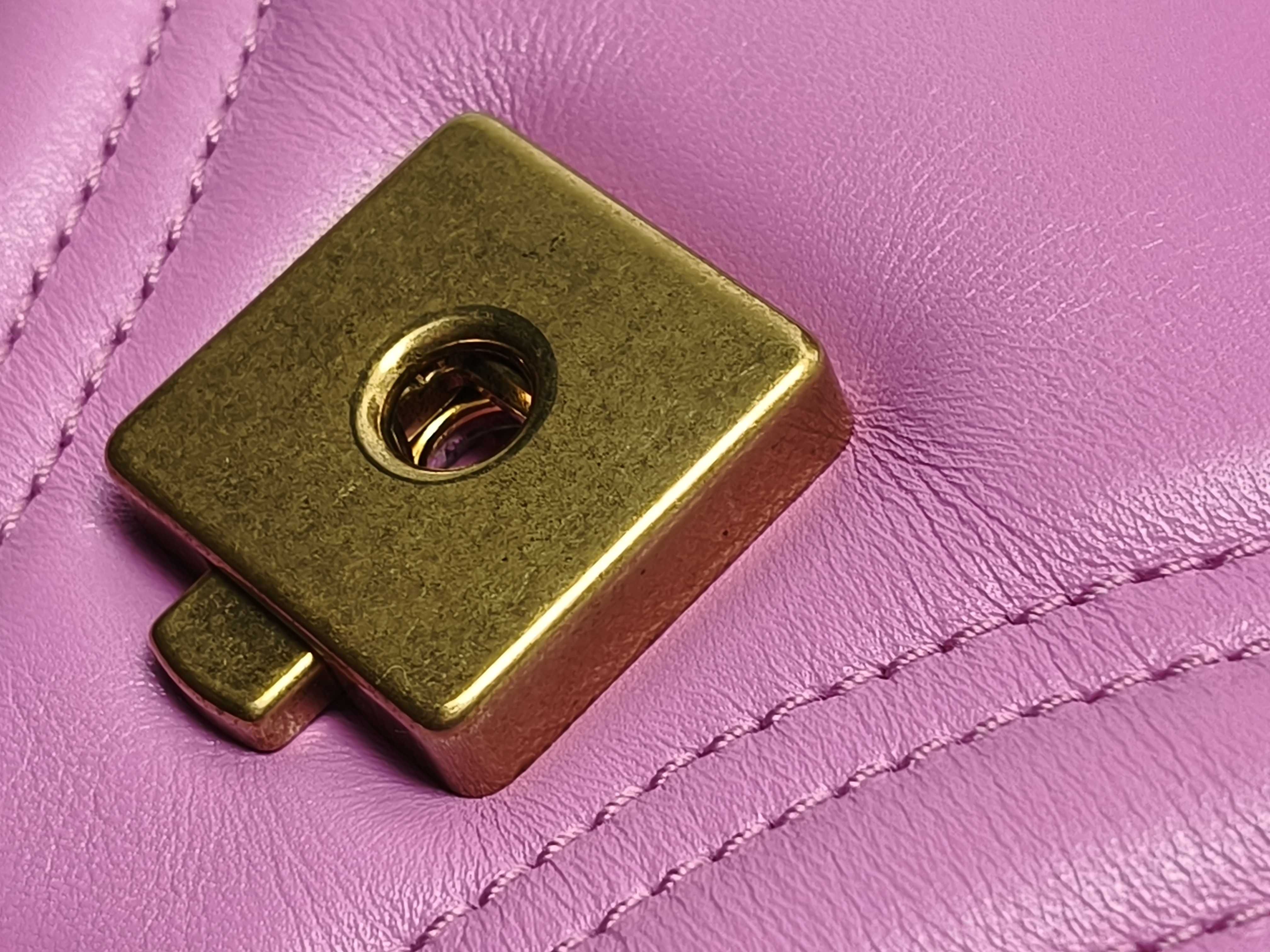 446744 GG Marmont Chain Shoulder Bag — view 14