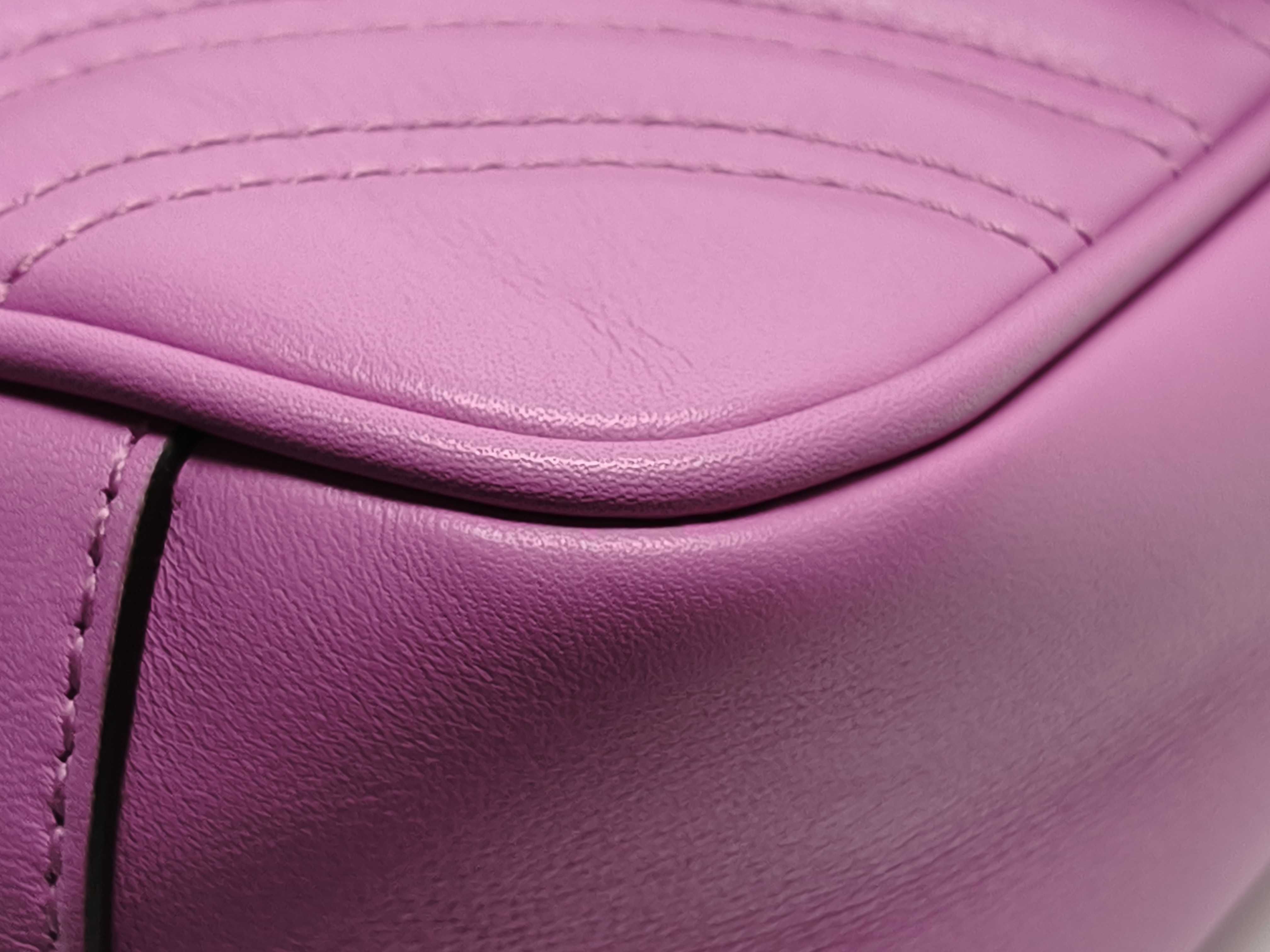 446744 GG Marmont Chain Shoulder Bag — view 6