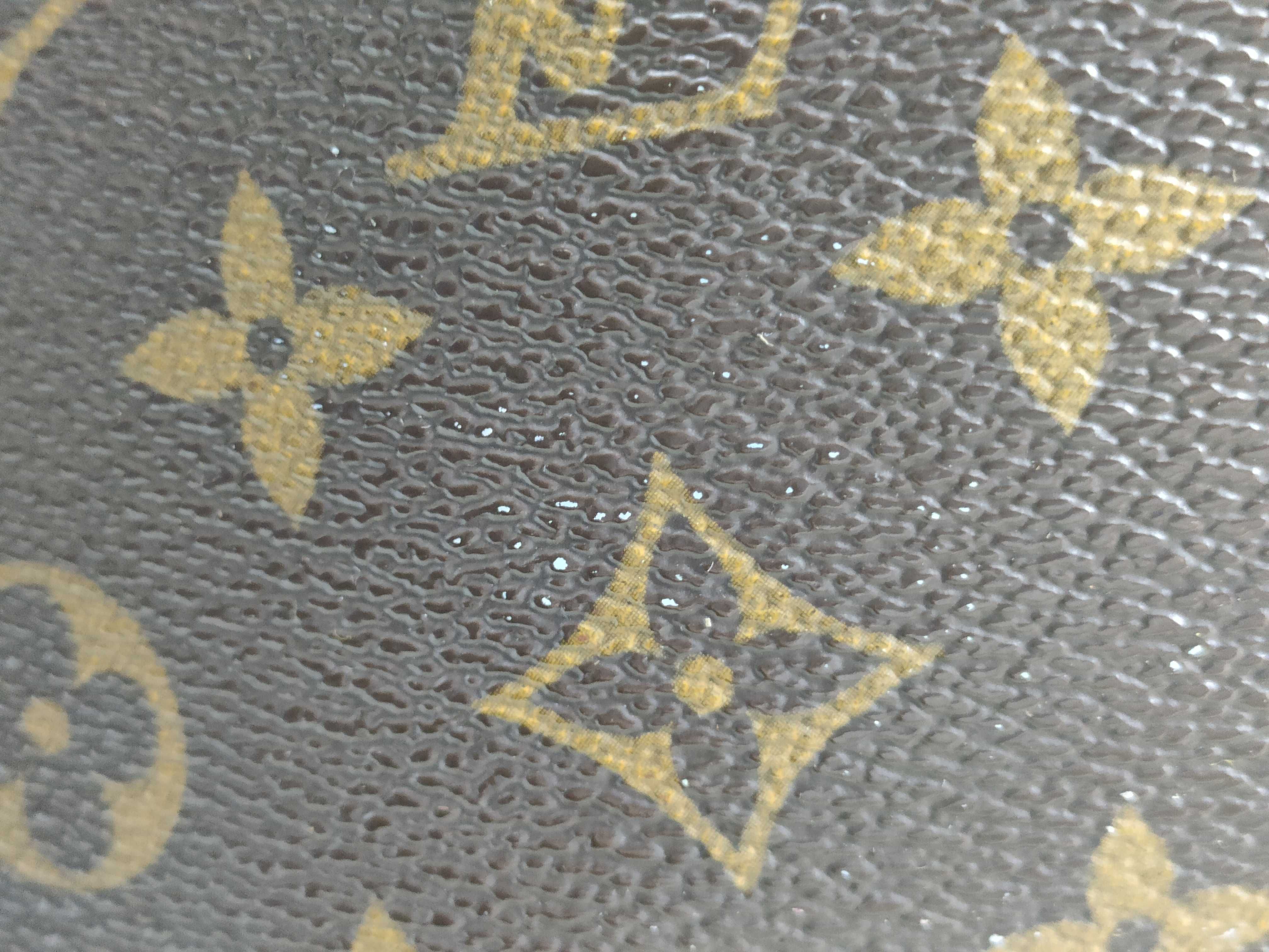 Monogram Troussard Toilette Pouch — view 13