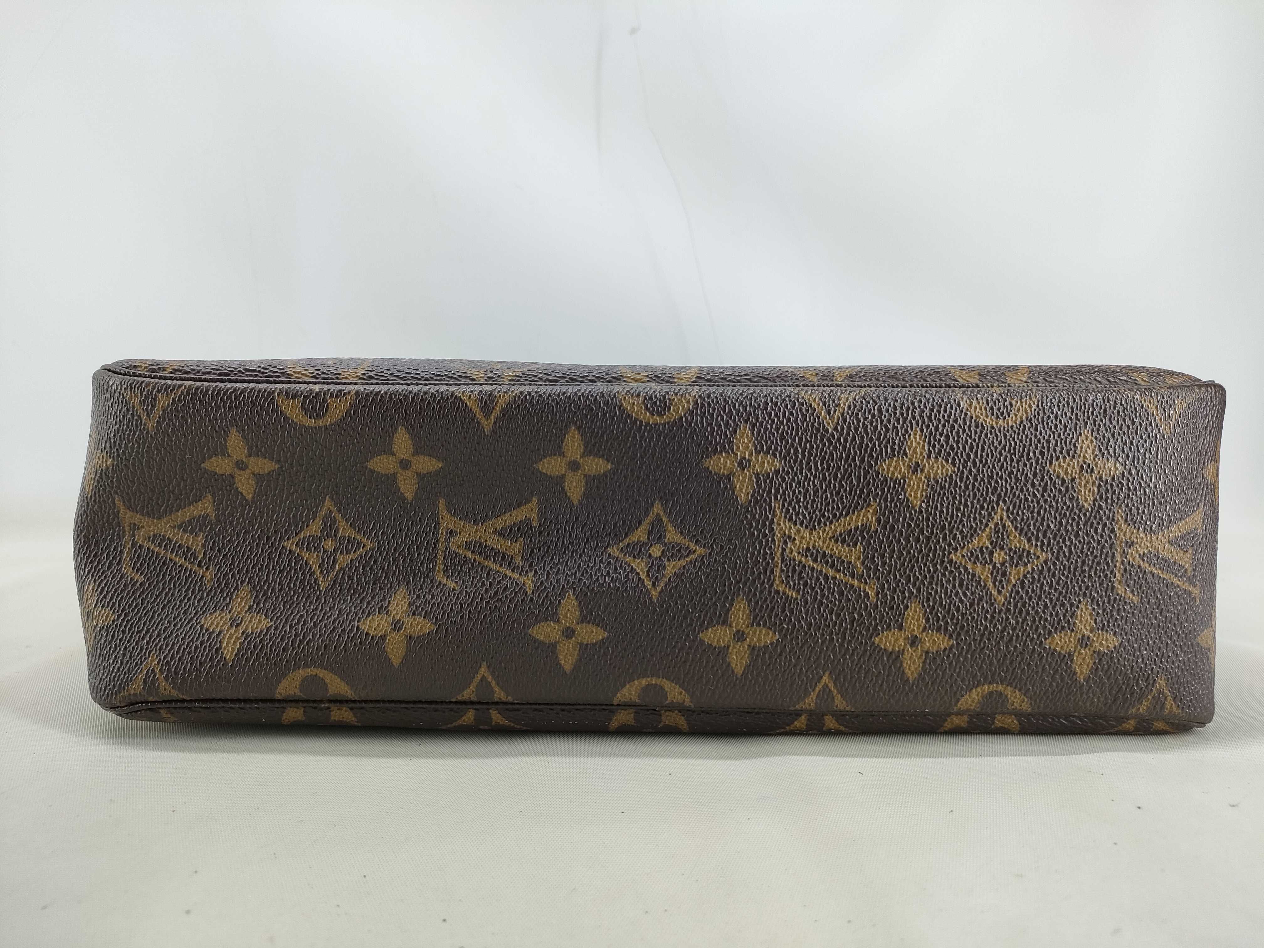 Monogram Troussard Toilette Pouch — view 3