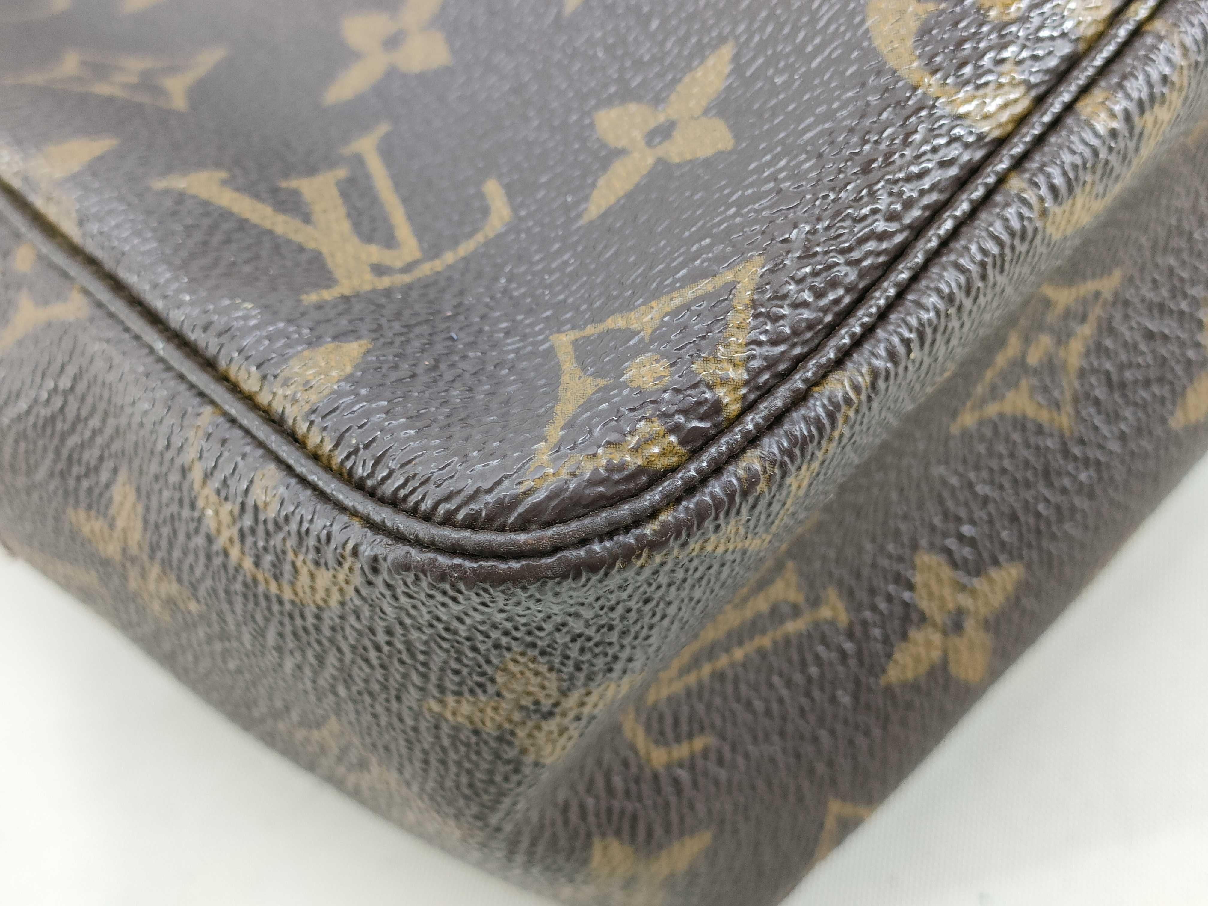 Monogram Troussard Toilette Pouch — view 4