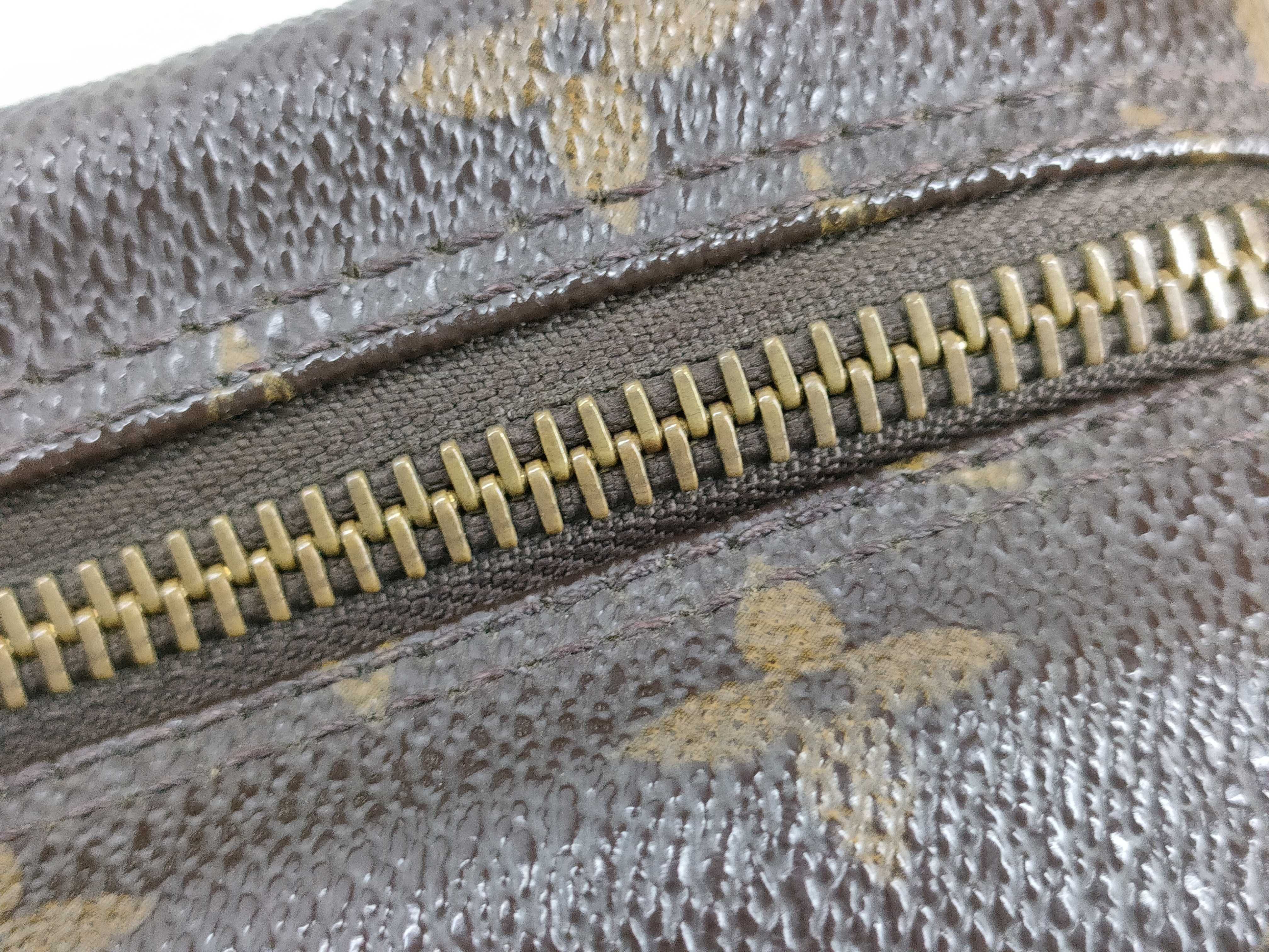 Monogram Troussard Toilette Pouch — view 5