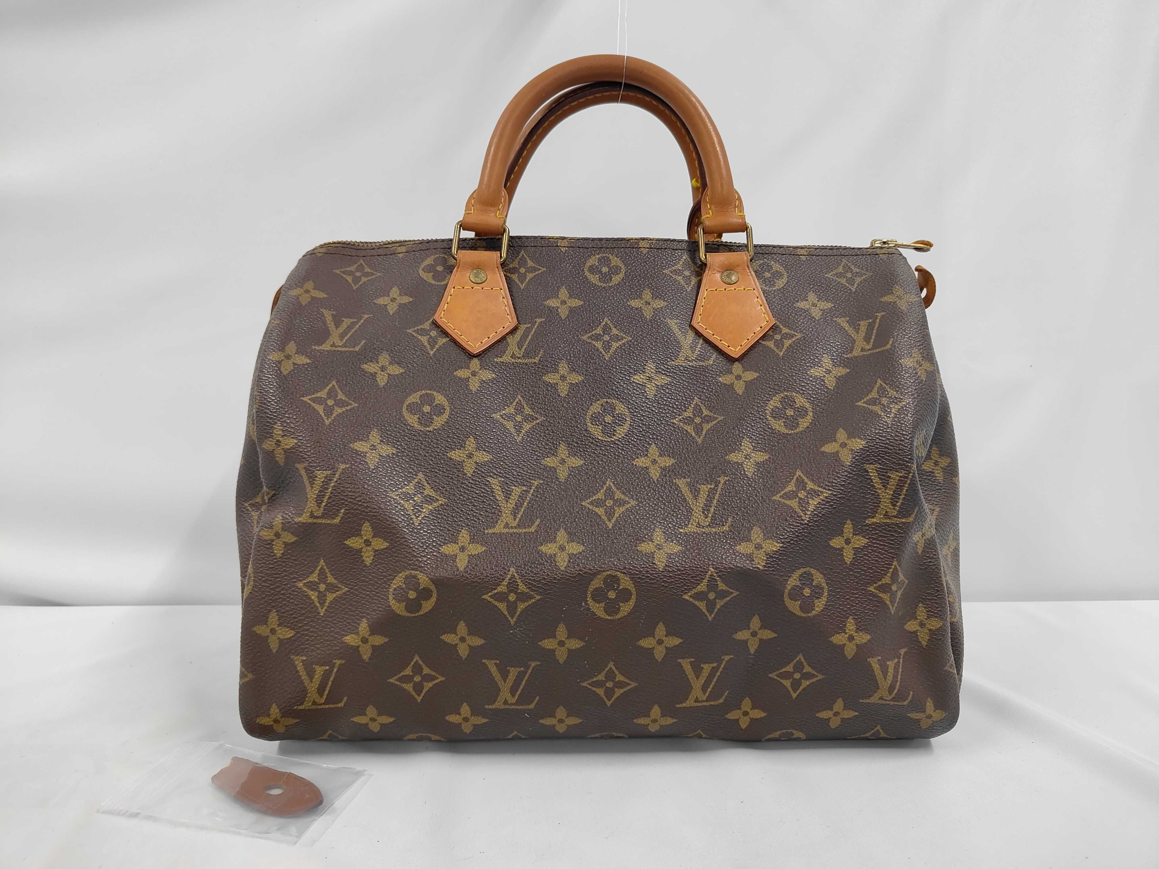 Monogram Speedy 30 M41526 Handbag