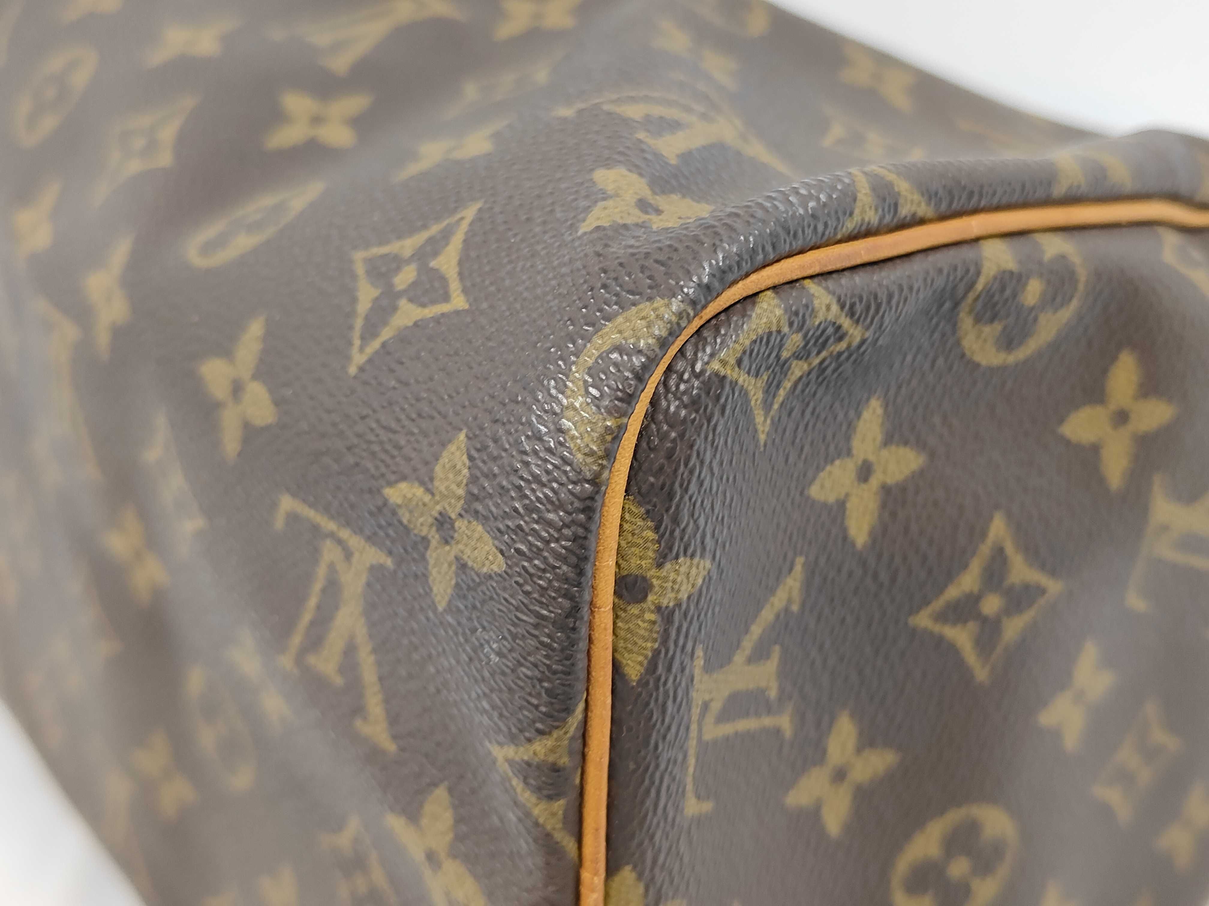 Monogram Speedy 30 M41526 Handbag — view 4