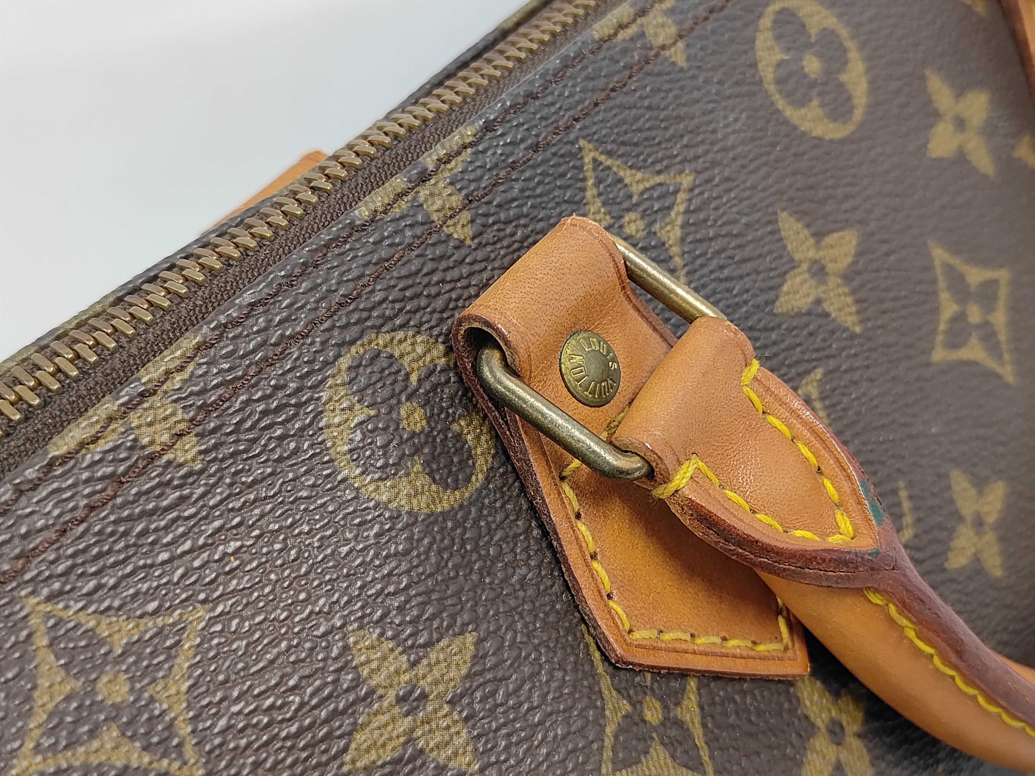 Monogram Speedy 30 M41526 Handbag — view 6
