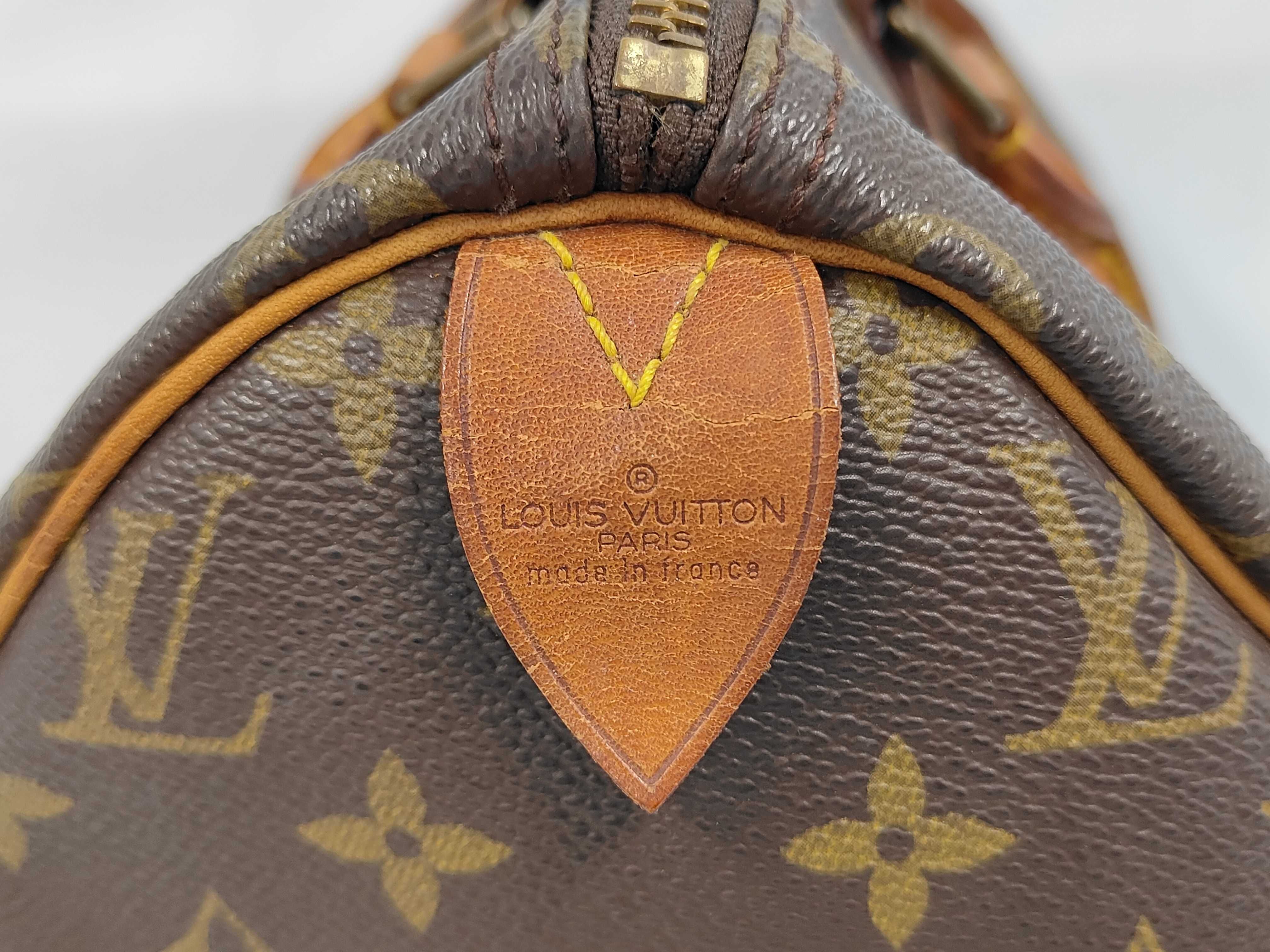 Monogram Speedy 30 M41526 Handbag — view 7