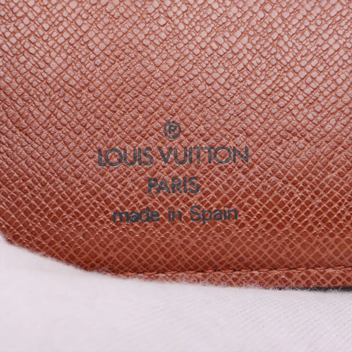 Monogram Portefeuille Marco M61675 CA0922 Brown Compact Wallet — view 7