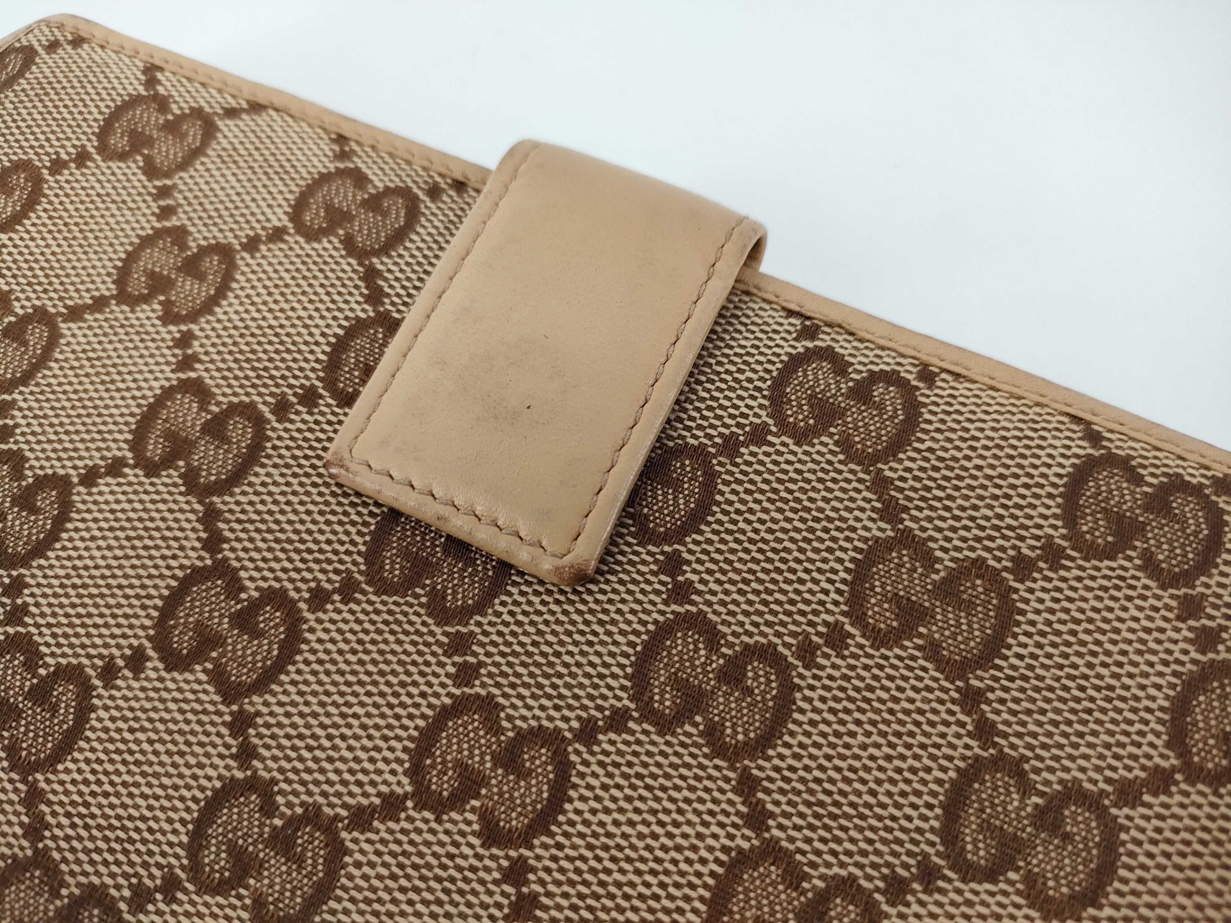GG Canvas Wallet — view 14