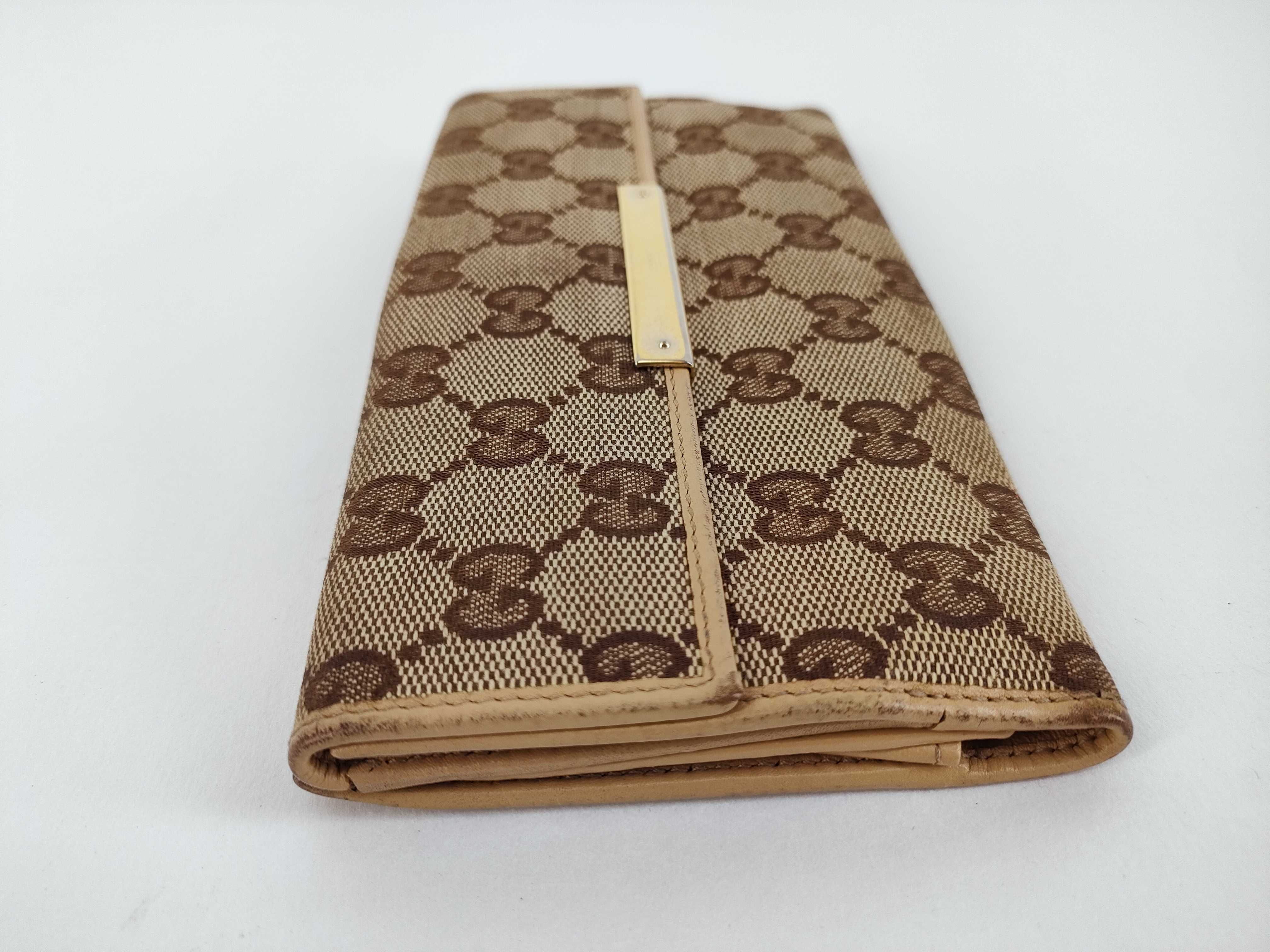 GG Canvas Wallet — view 6