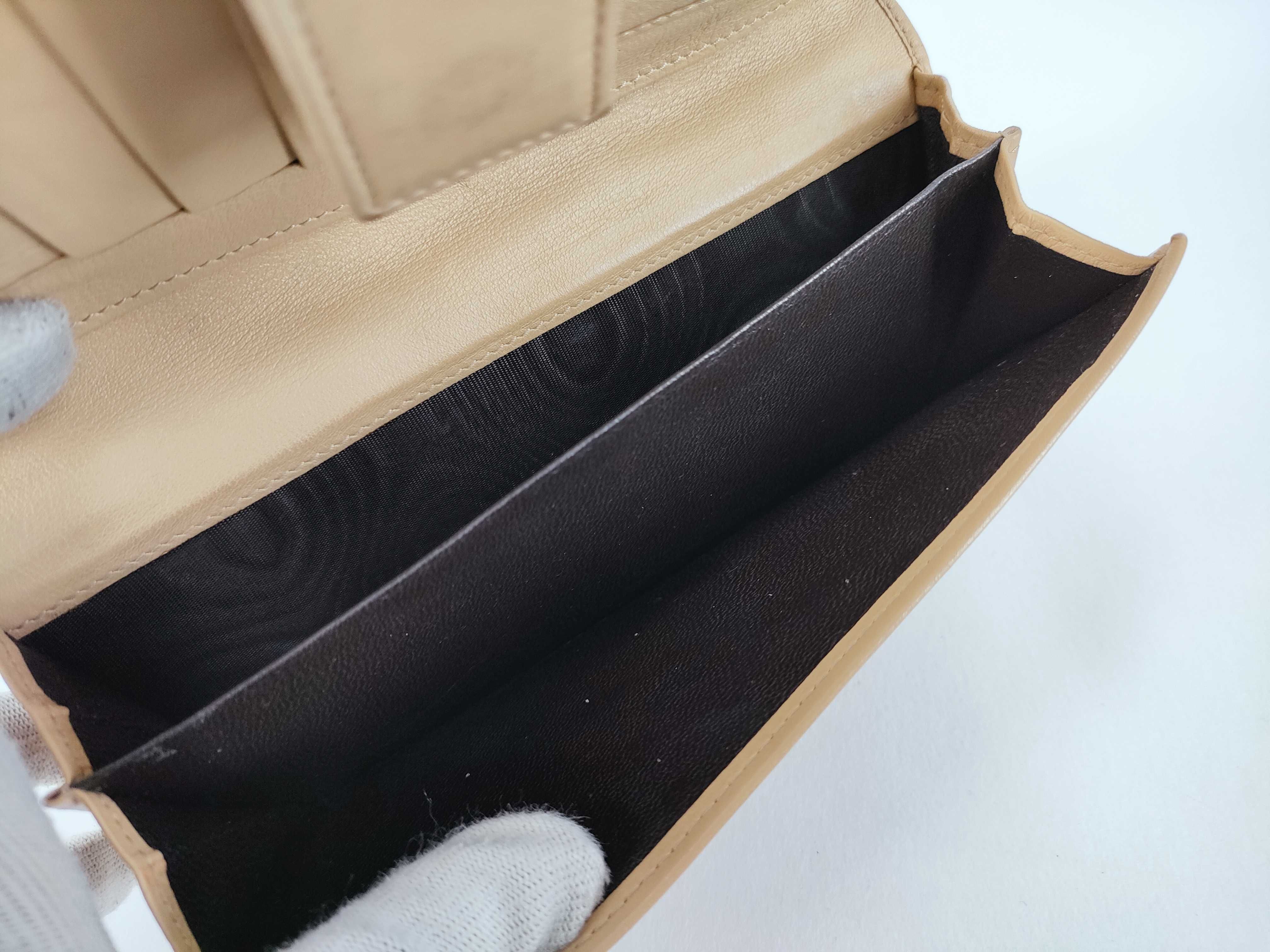 GG Canvas Wallet — view 10