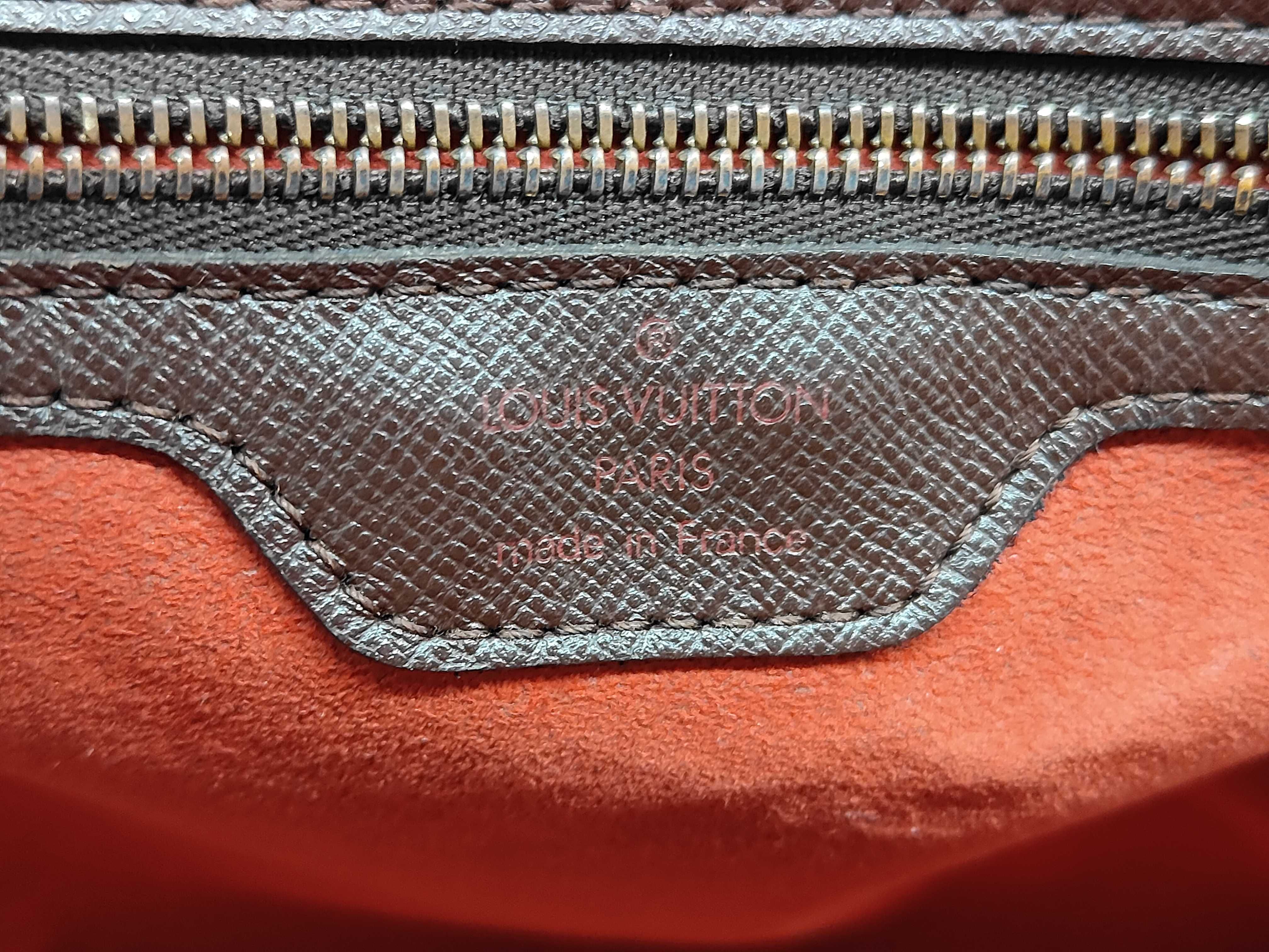 Damier Brera N51150 Handbag — view 8