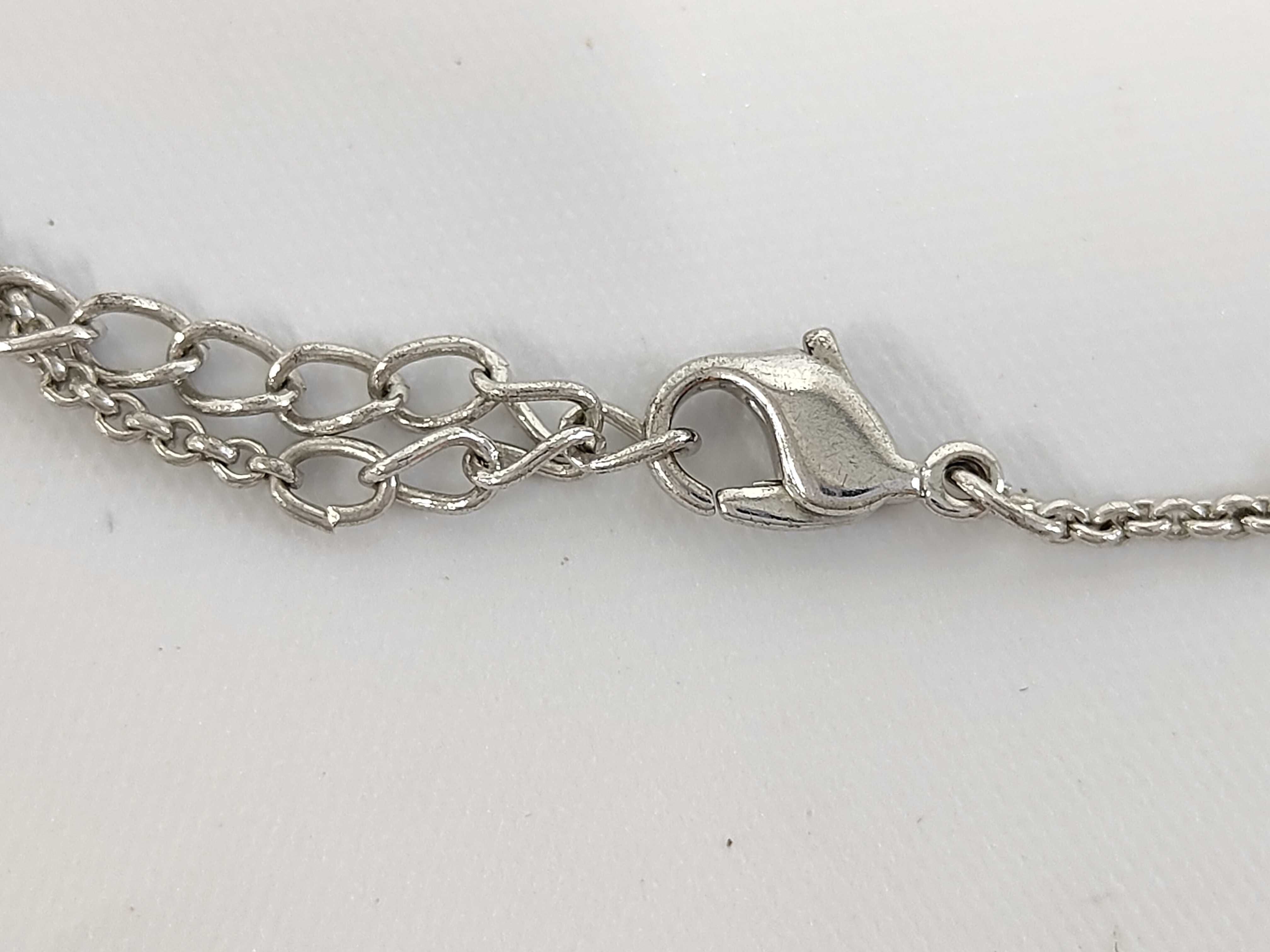 Christian / Necklace / Stainless Steel Necklace — view 4