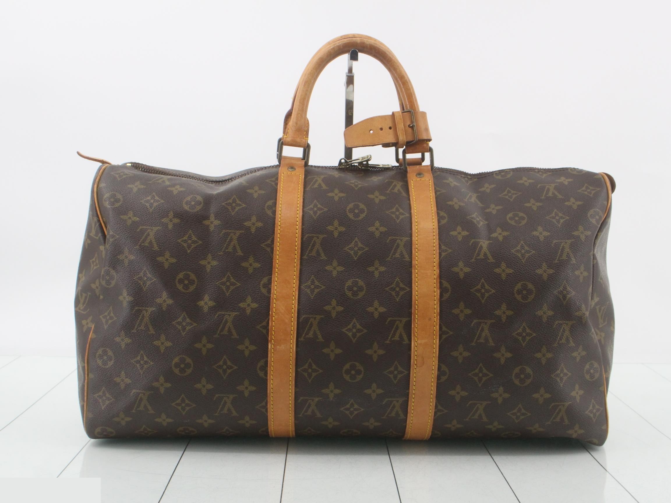 Keepall 50 — view 2