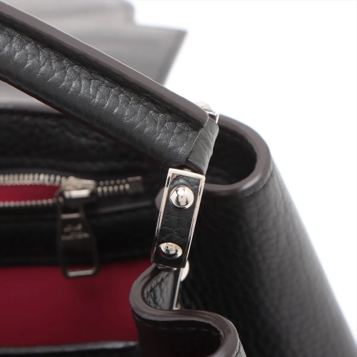 Parnasséa Capucines PM M42242 Black — view 15