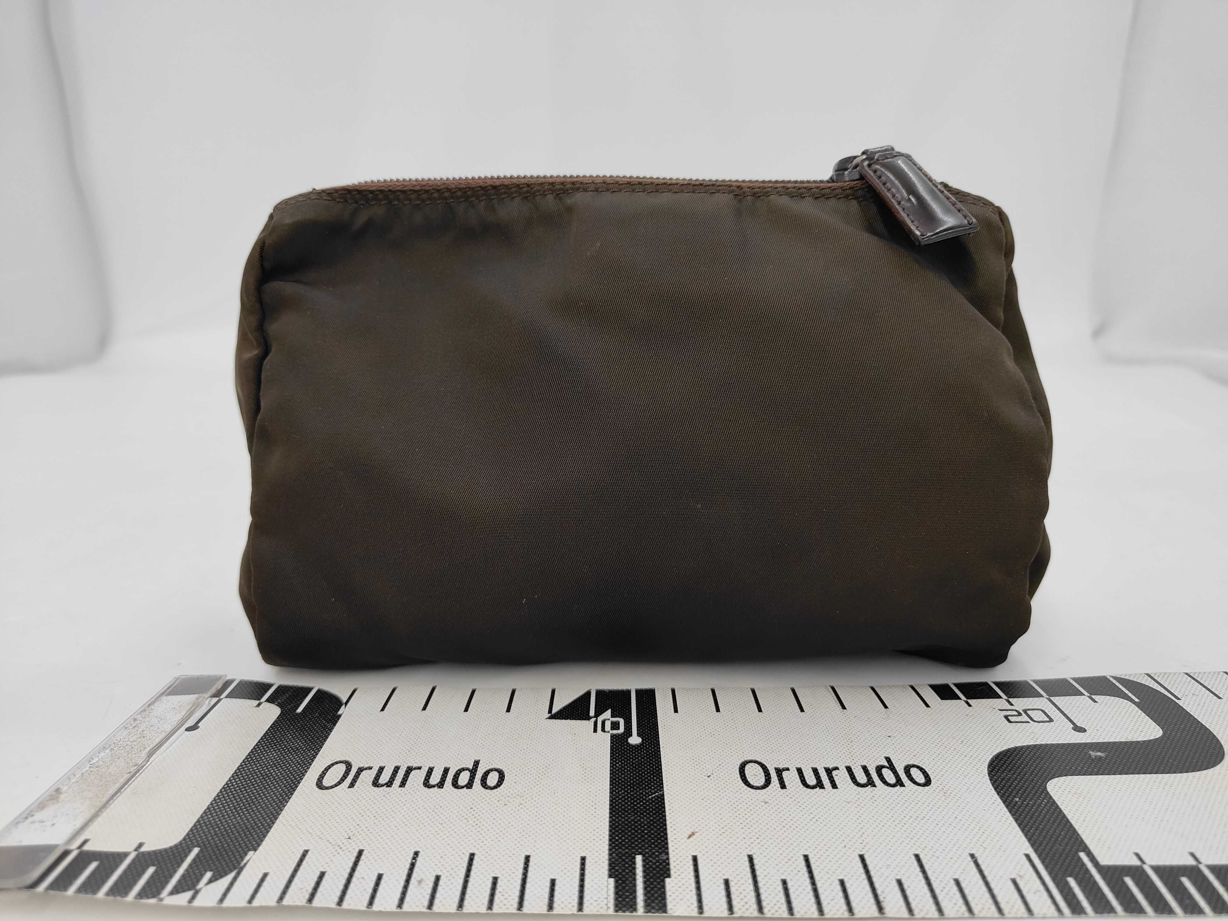 Nylon Cosmetic Pouch — view 2