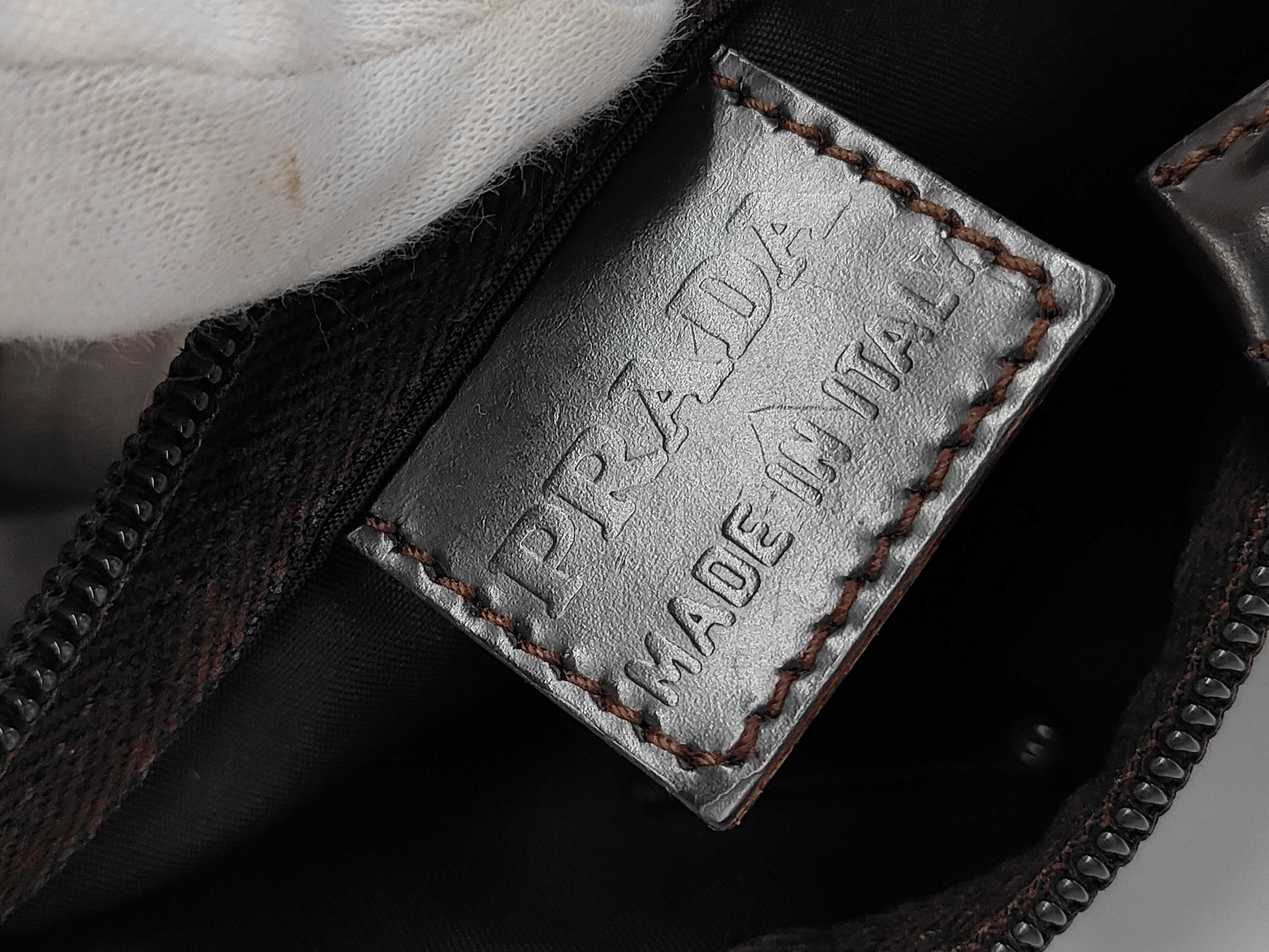 Nylon Cosmetic Pouch — view 8