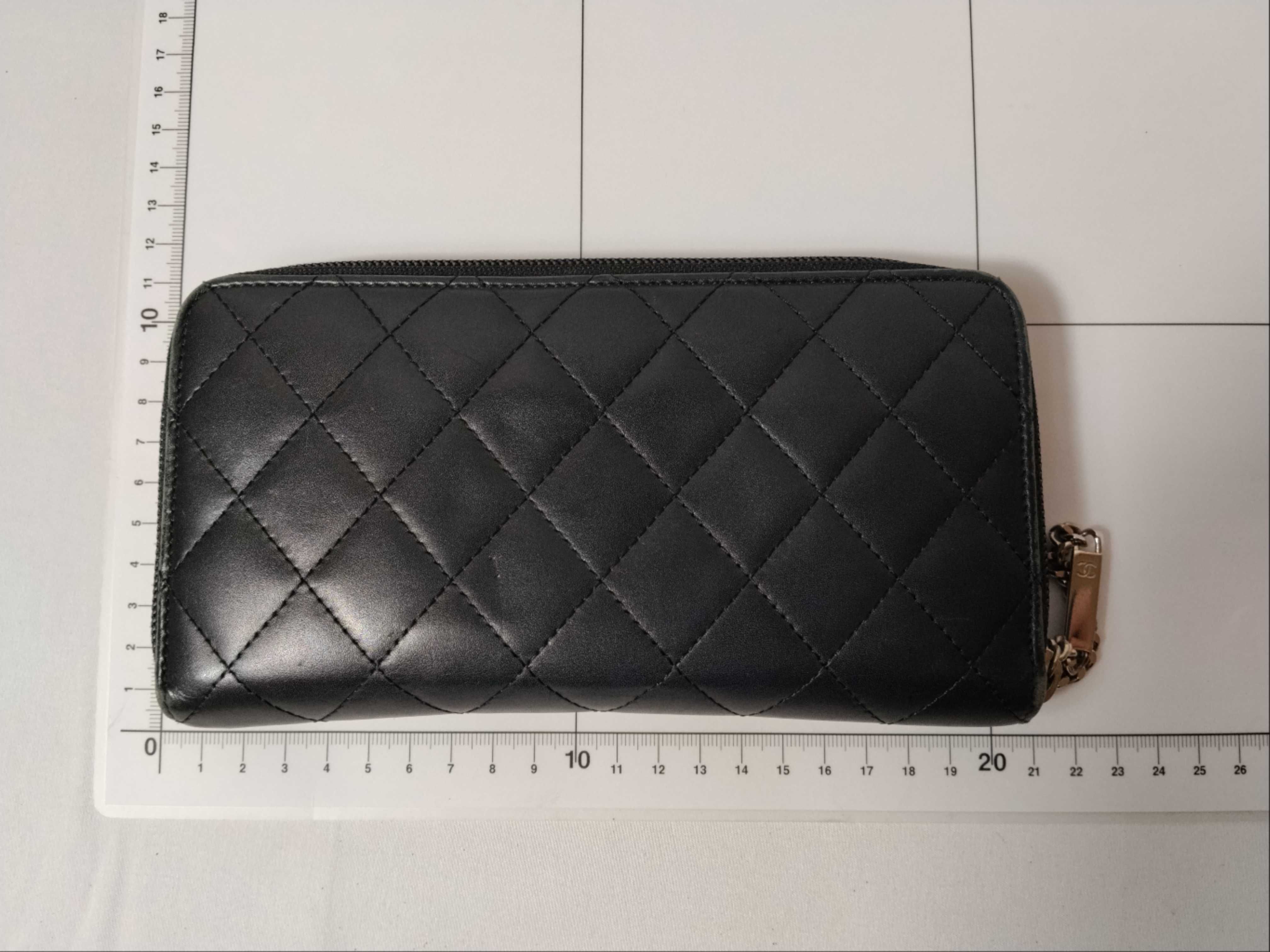 Cambon wallet — view 2