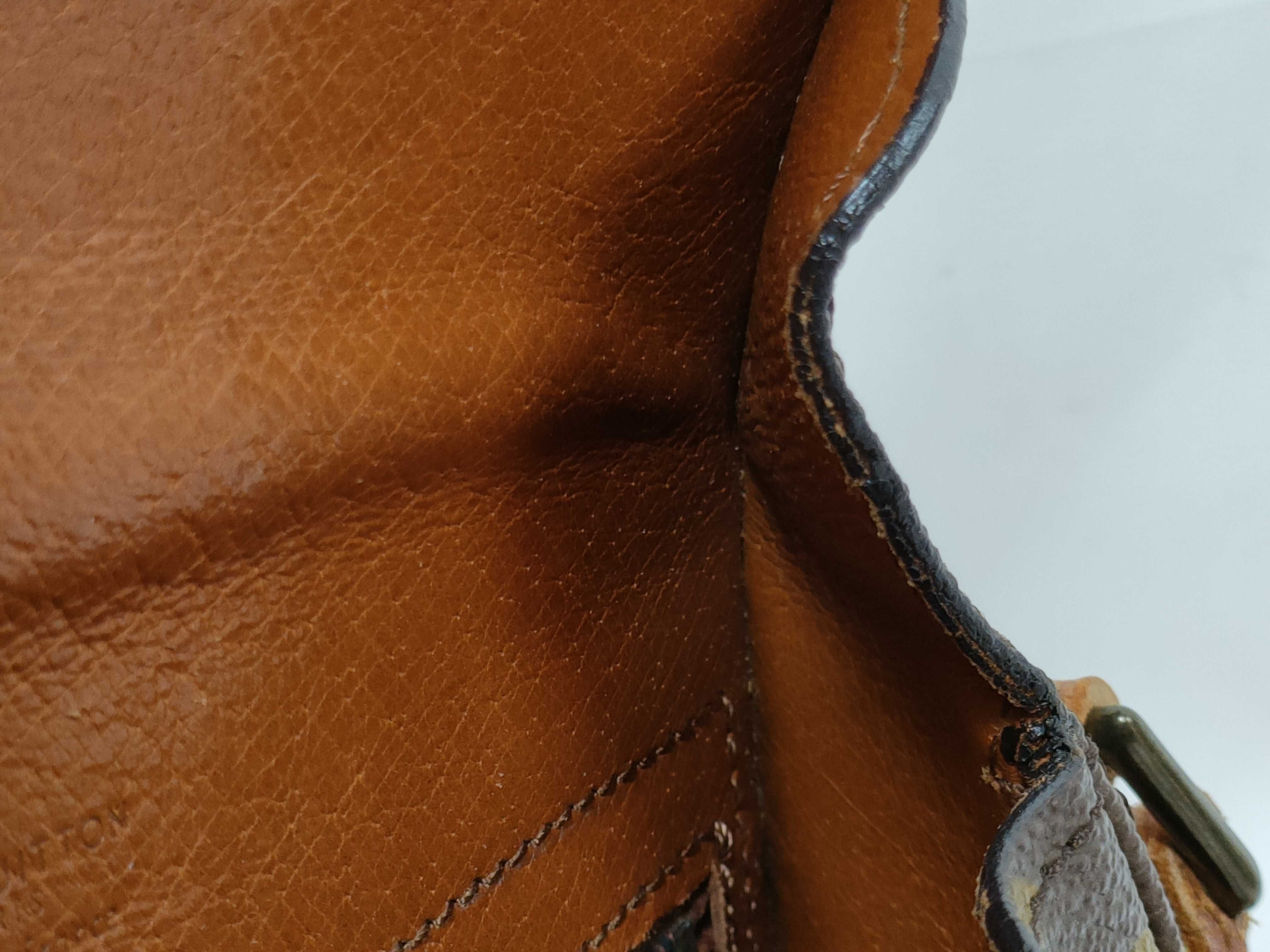 Monogram M51243 Monogram Saint Cloud MM Shoulder Bag — view 14