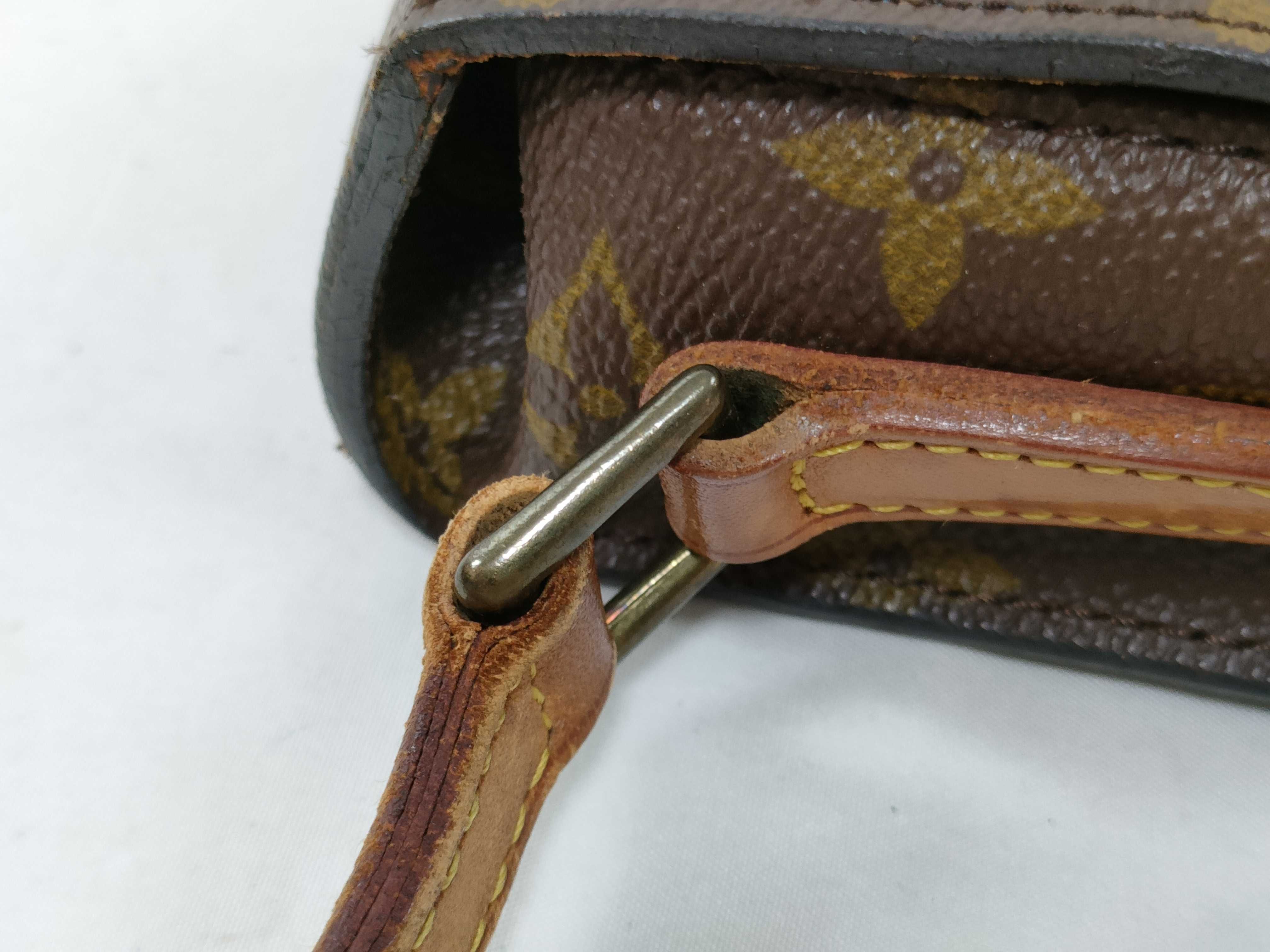 Monogram M51243 Monogram Saint Cloud MM Shoulder Bag — view 5