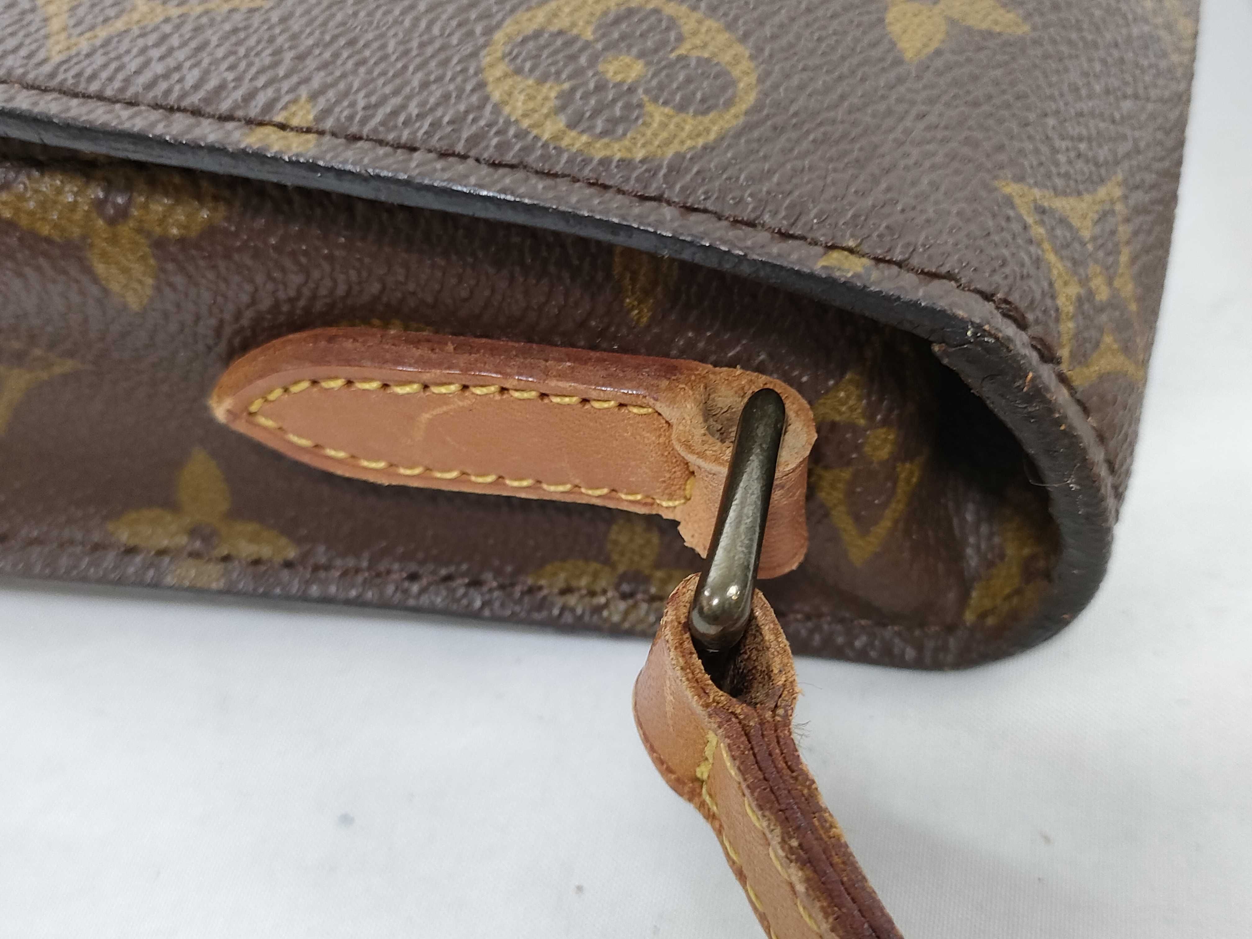 Monogram M51243 Monogram Saint Cloud MM Shoulder Bag — view 9
