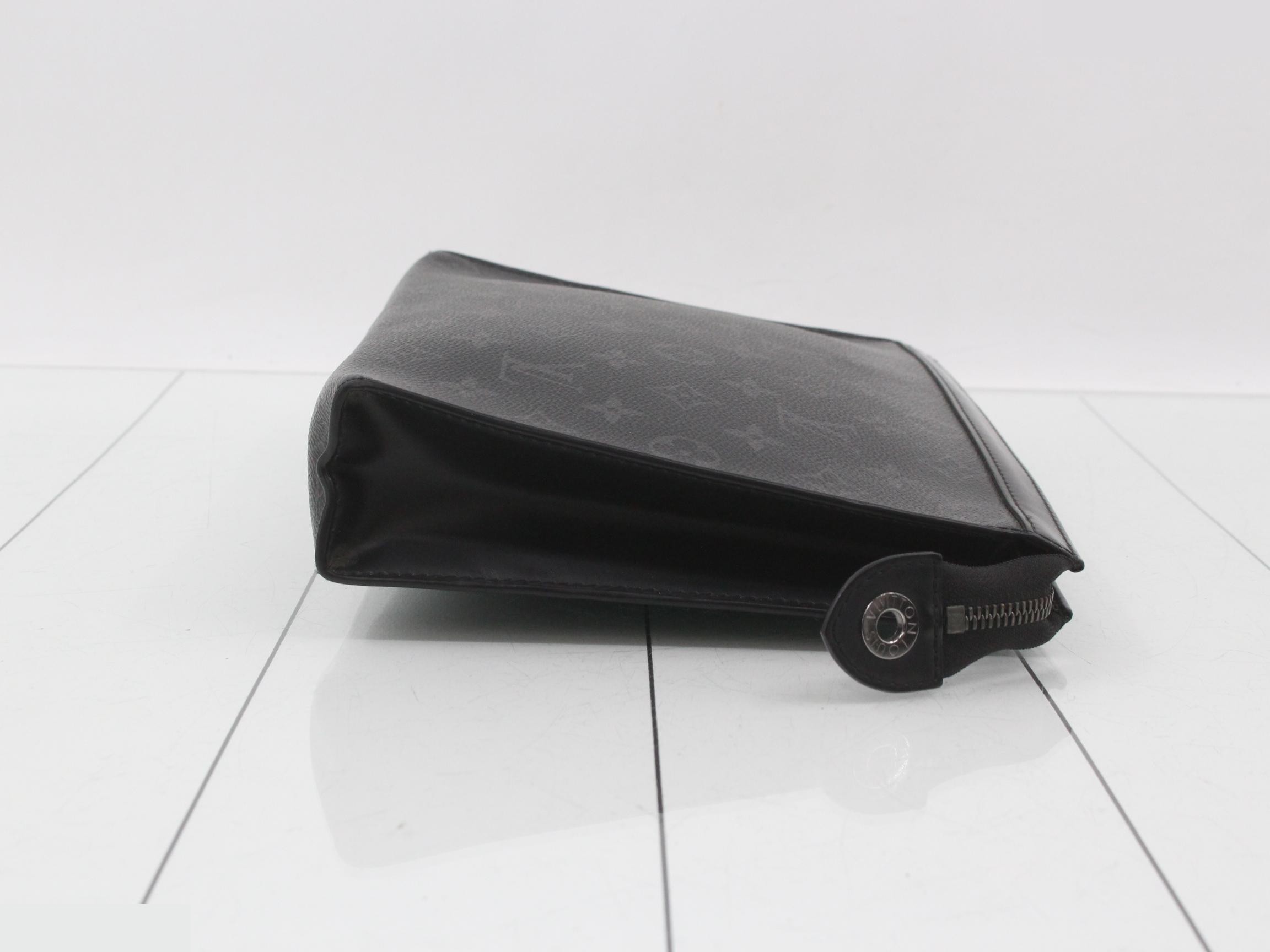 Monogram Eclipse Pochette Voyage MM Second Bag — view 3