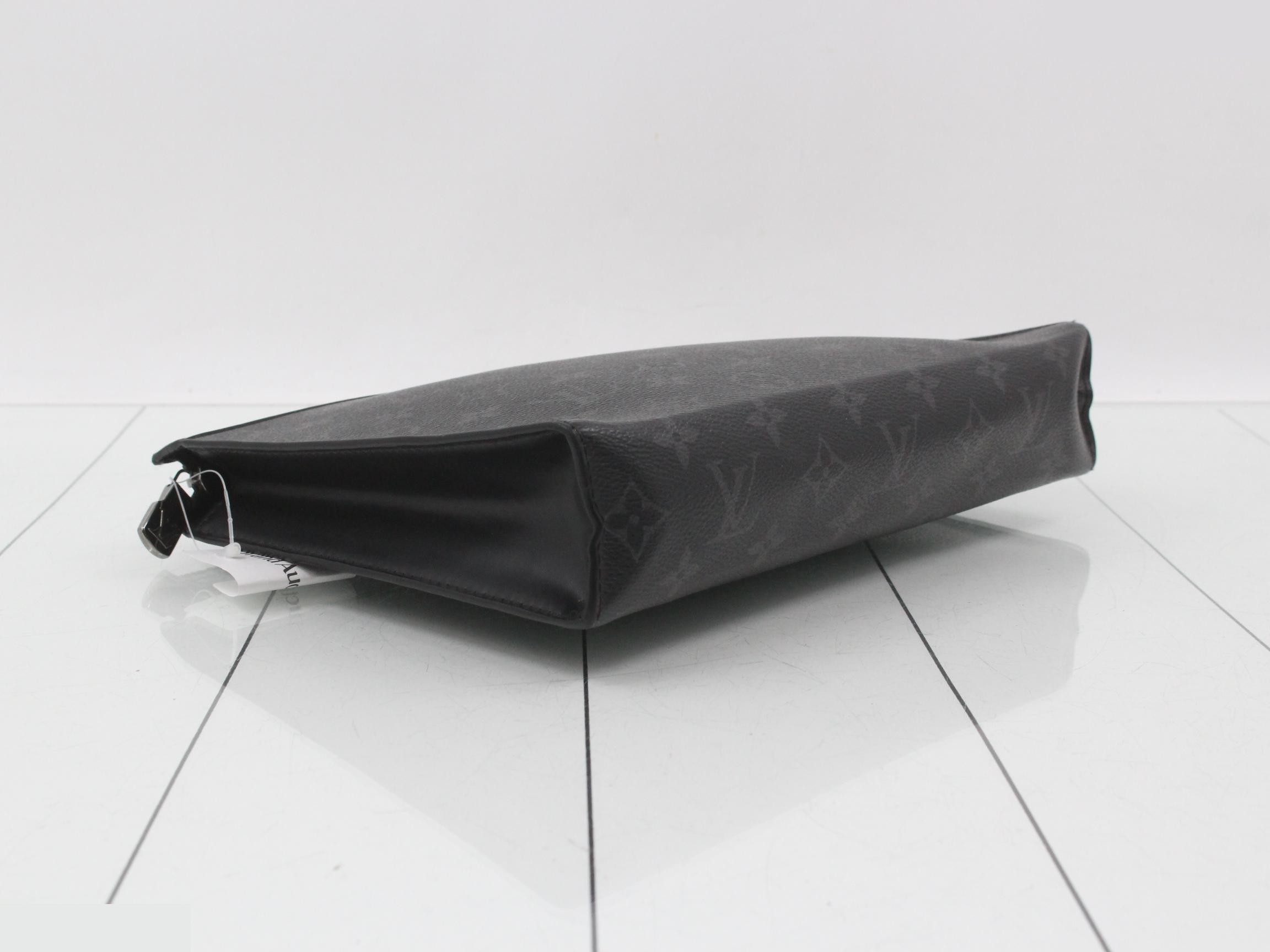 Monogram Eclipse Pochette Voyage MM Second Bag — view 5