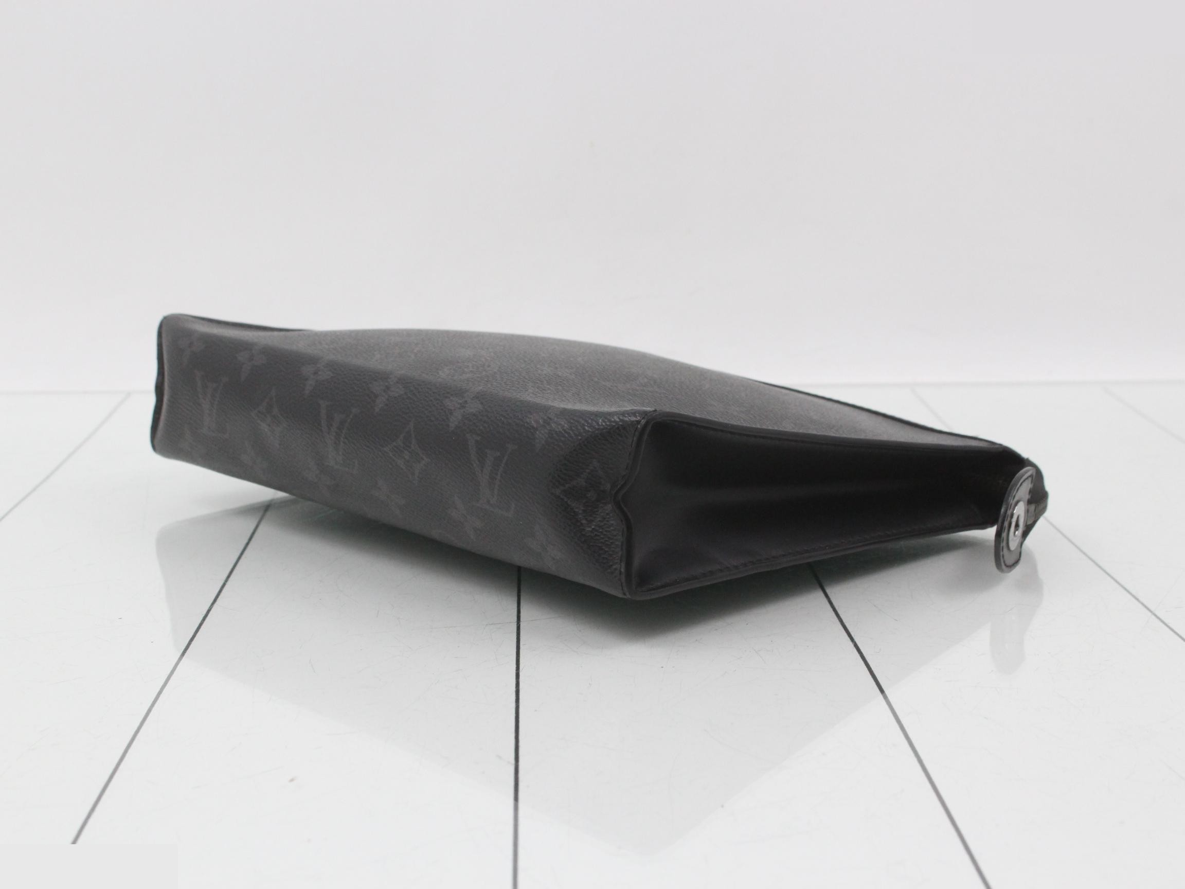 Monogram Eclipse Pochette Voyage MM Second Bag — view 6