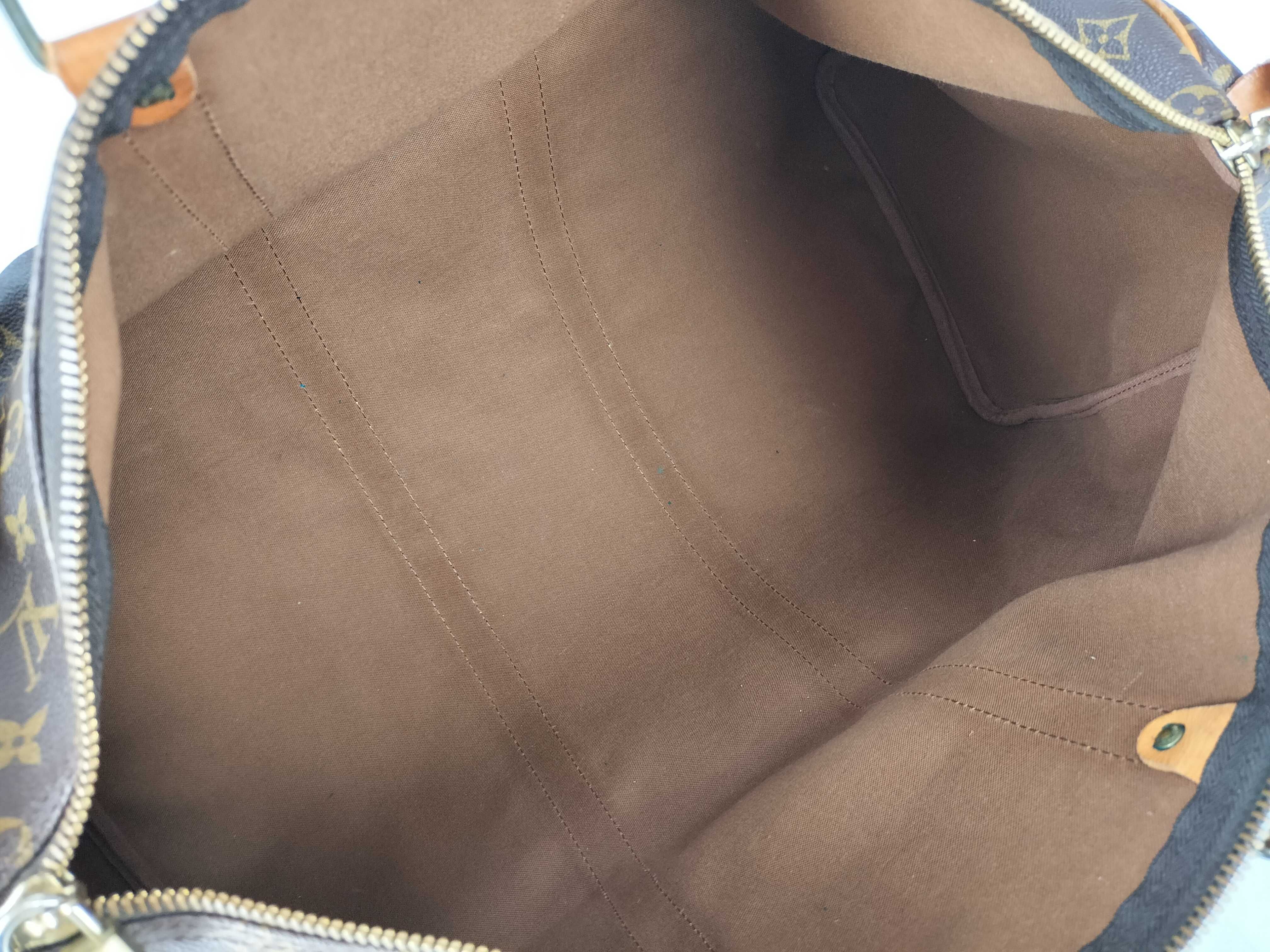 Monogram LV Monogram Keepall 50 M41426 Boston Bag — view 11