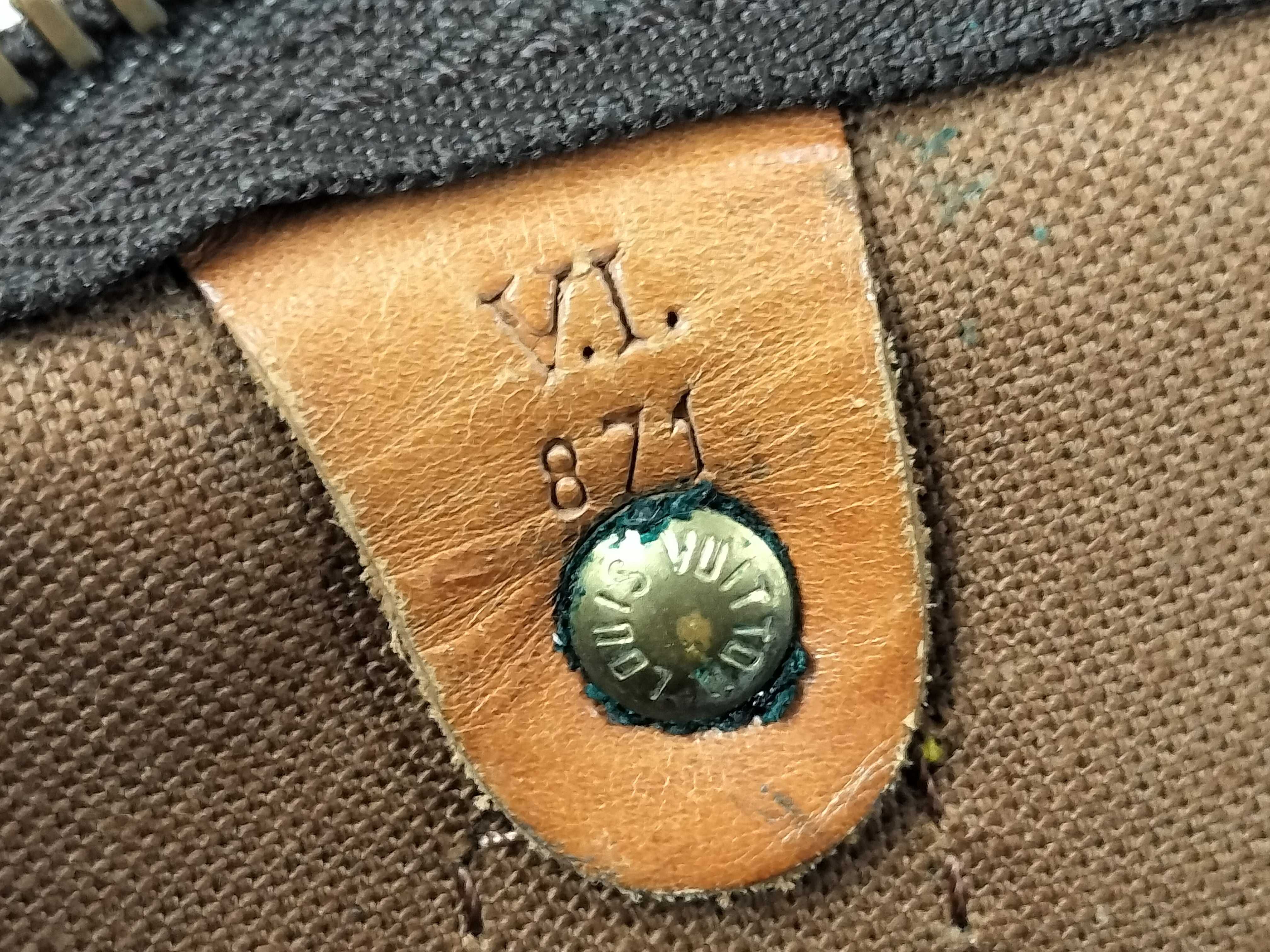 Monogram LV Monogram Keepall 50 M41426 Boston Bag — view 13