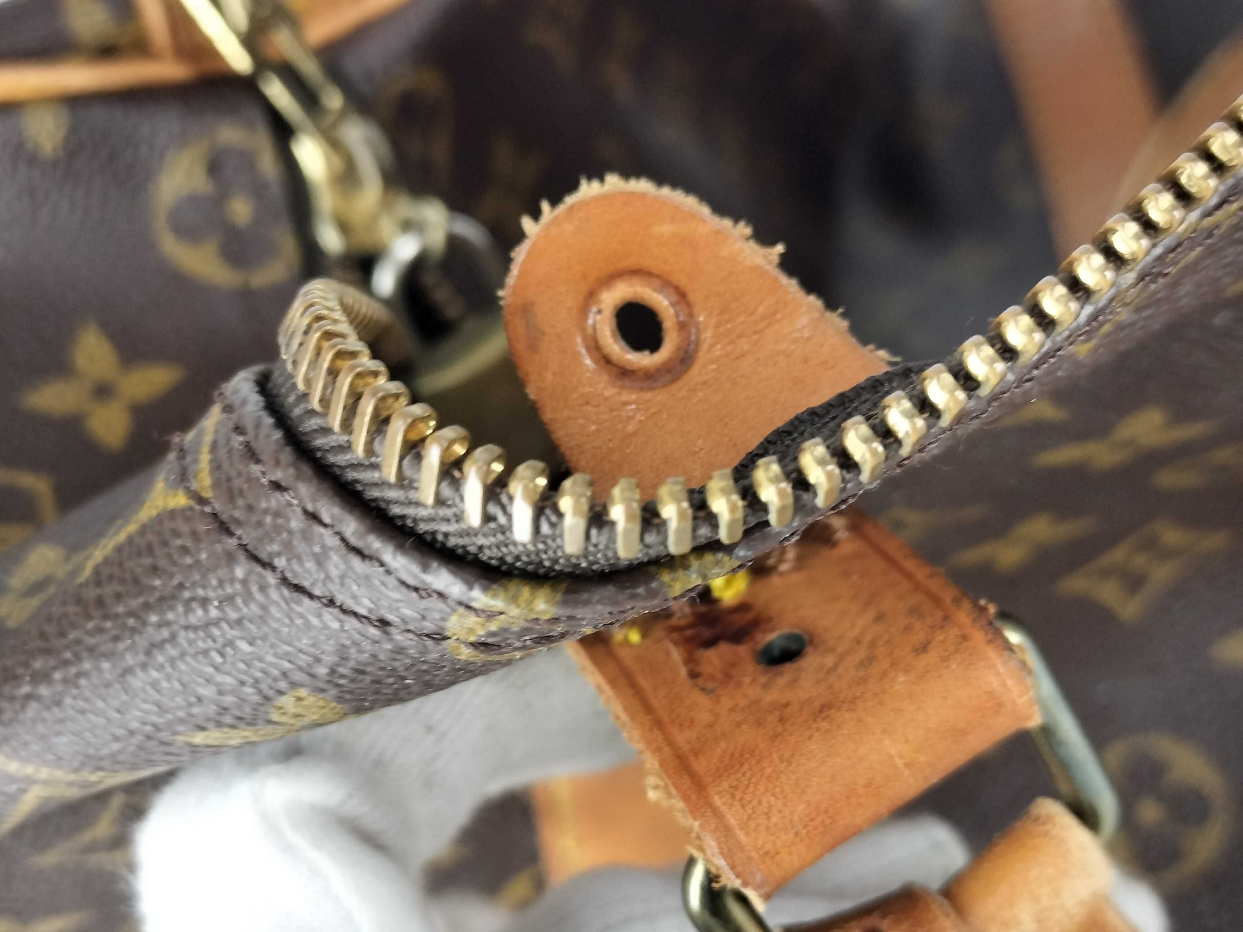 Monogram LV Monogram Keepall 50 M41426 Boston Bag — view 14