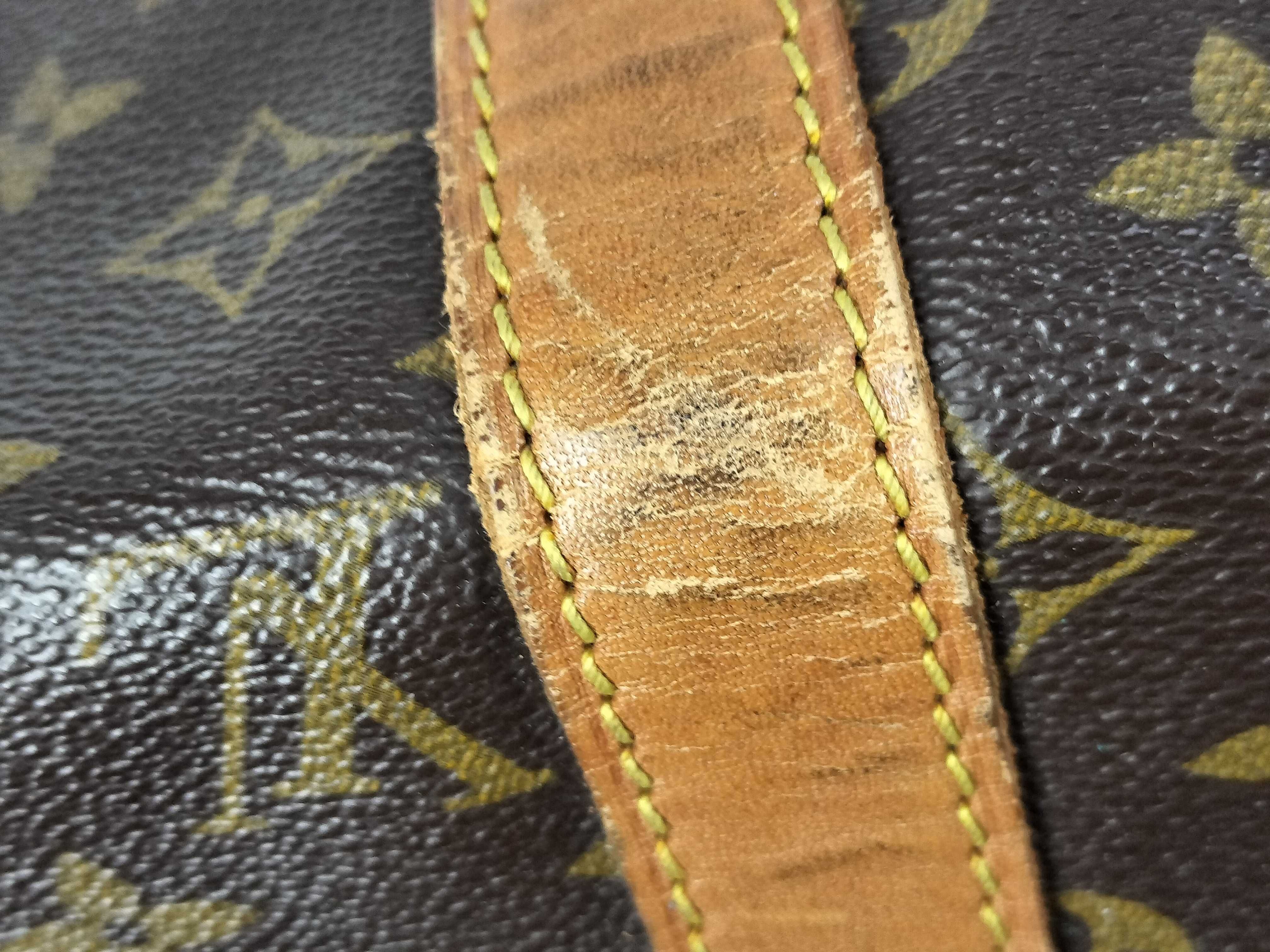 Monogram LV Monogram Keepall 50 M41426 Boston Bag — view 15