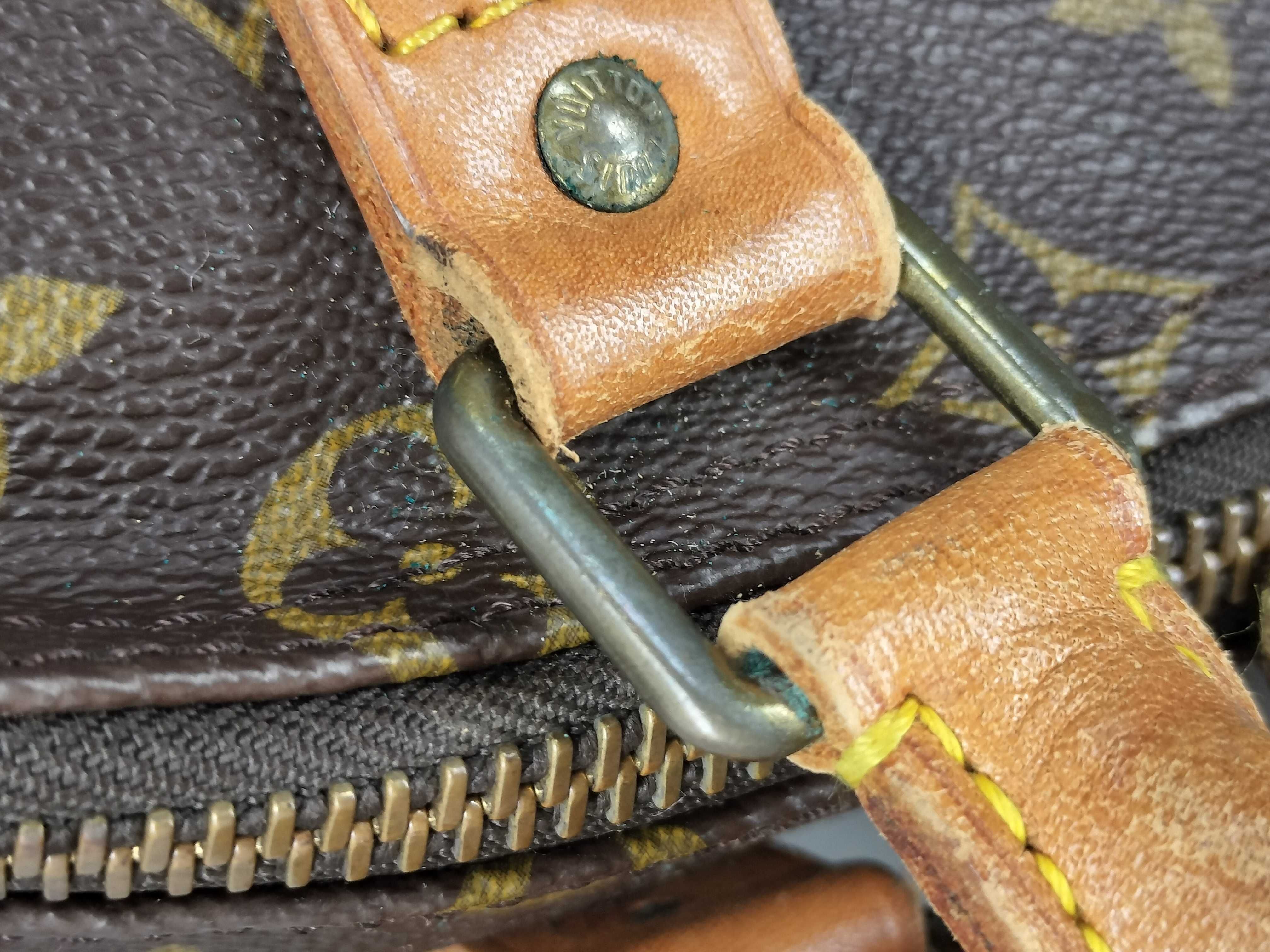 Monogram LV Monogram Keepall 50 M41426 Boston Bag — view 6
