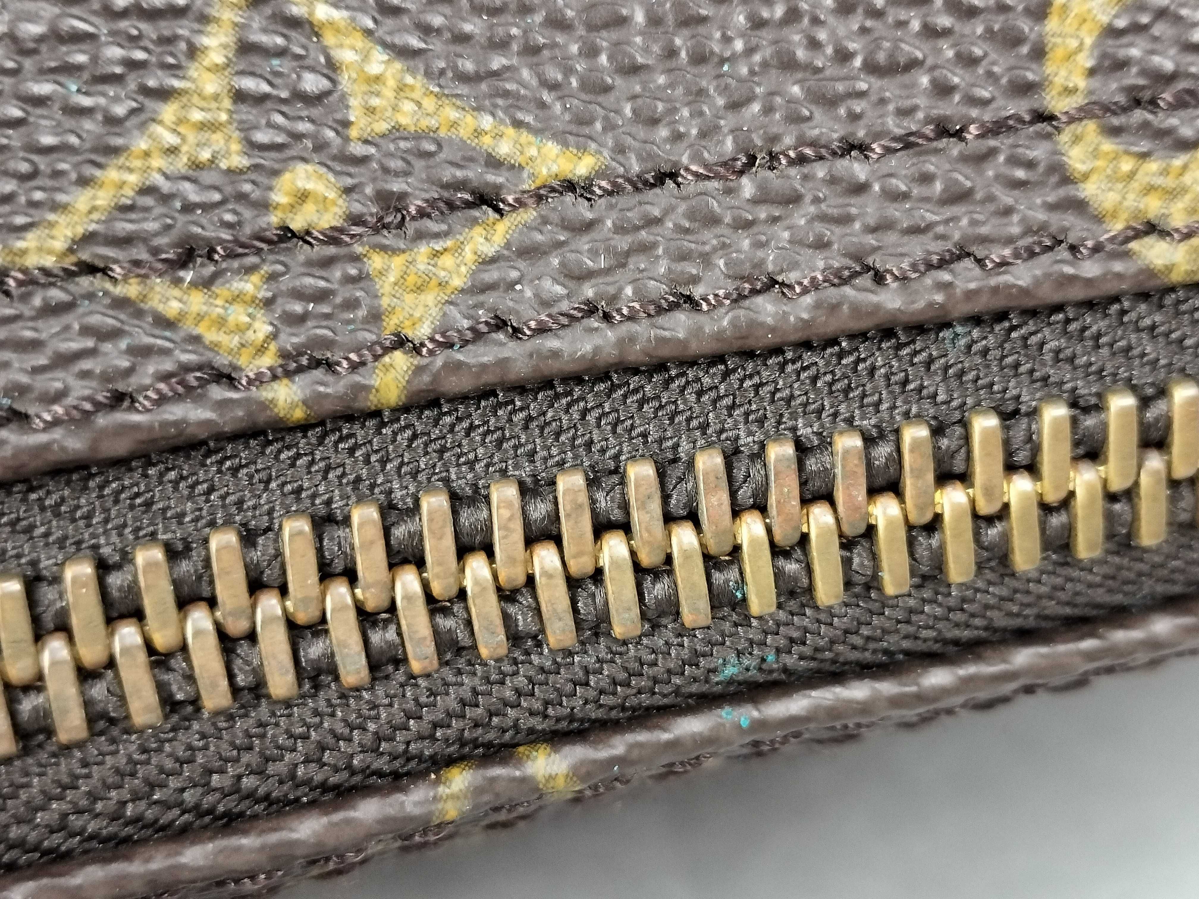 Monogram LV Monogram Keepall 50 M41426 Boston Bag — view 7