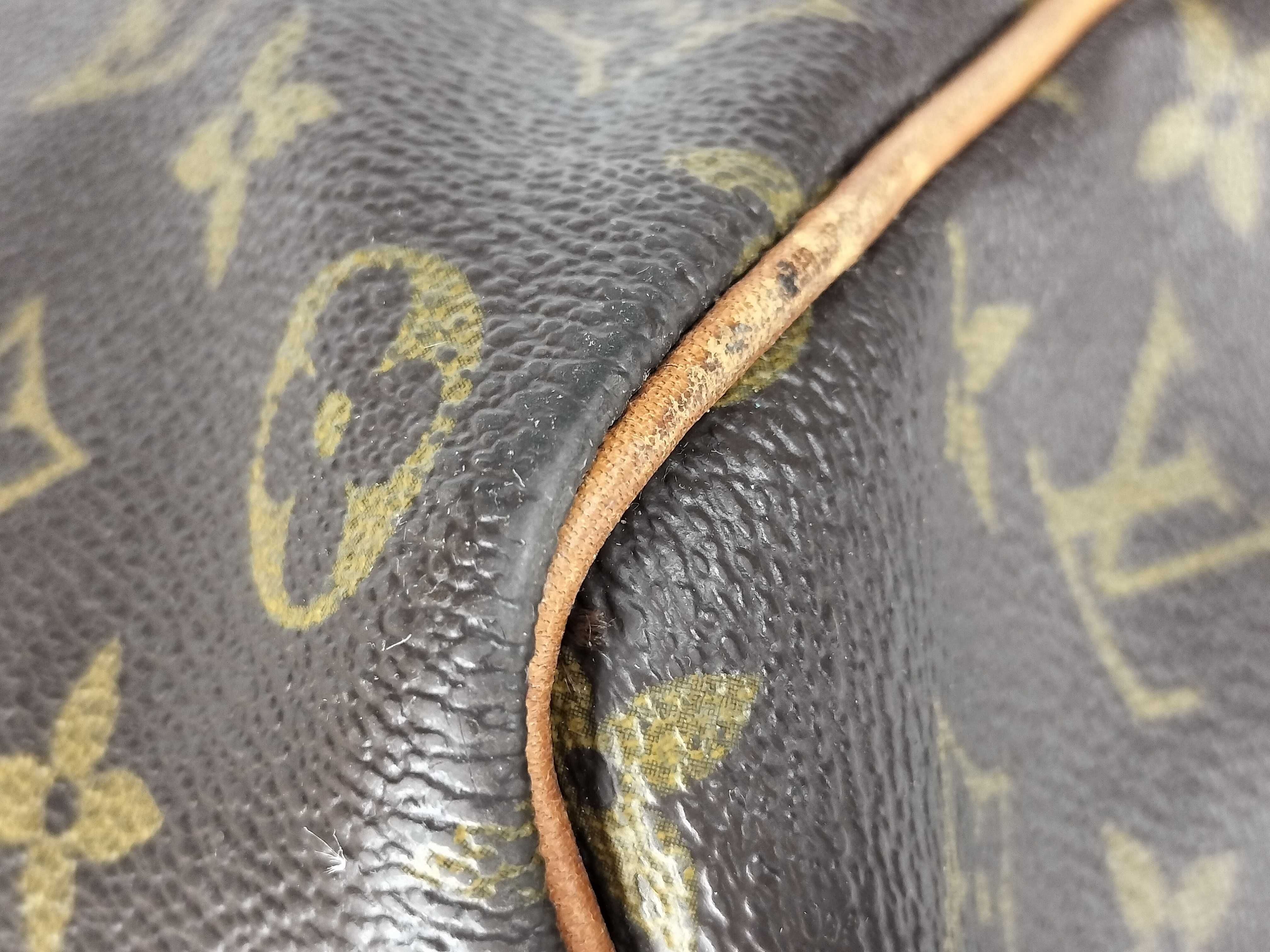 Monogram LV Monogram Keepall 50 M41426 Boston Bag — view 8