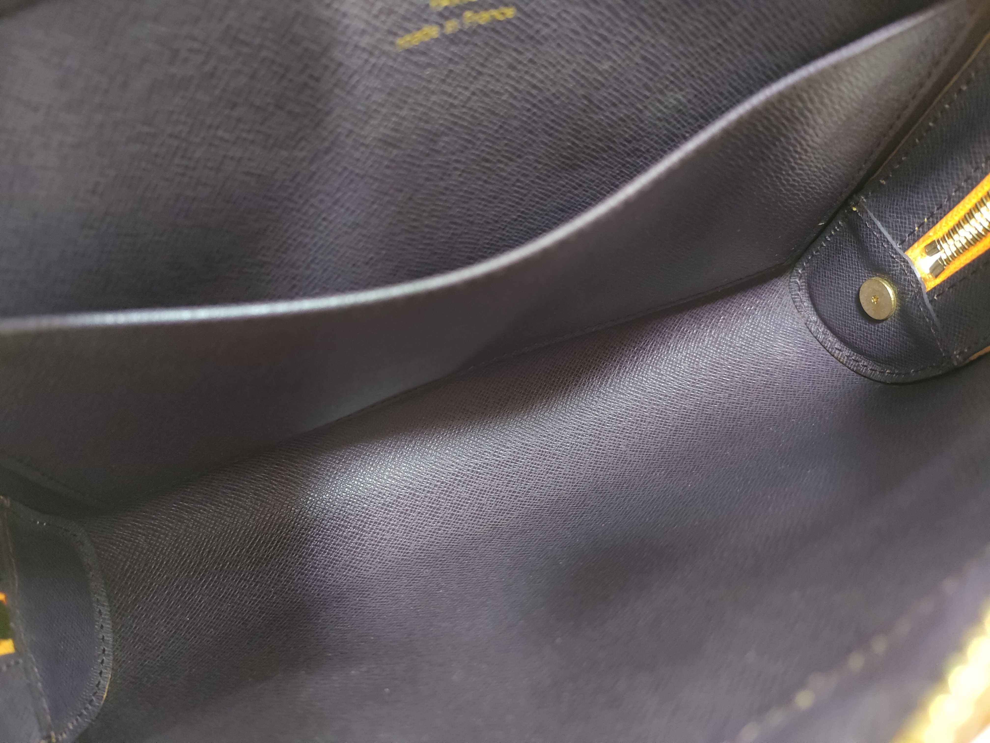 Epi Leather, Vuitton Orsay Epi Leather, Yellow, SPO Second Bag — view 8