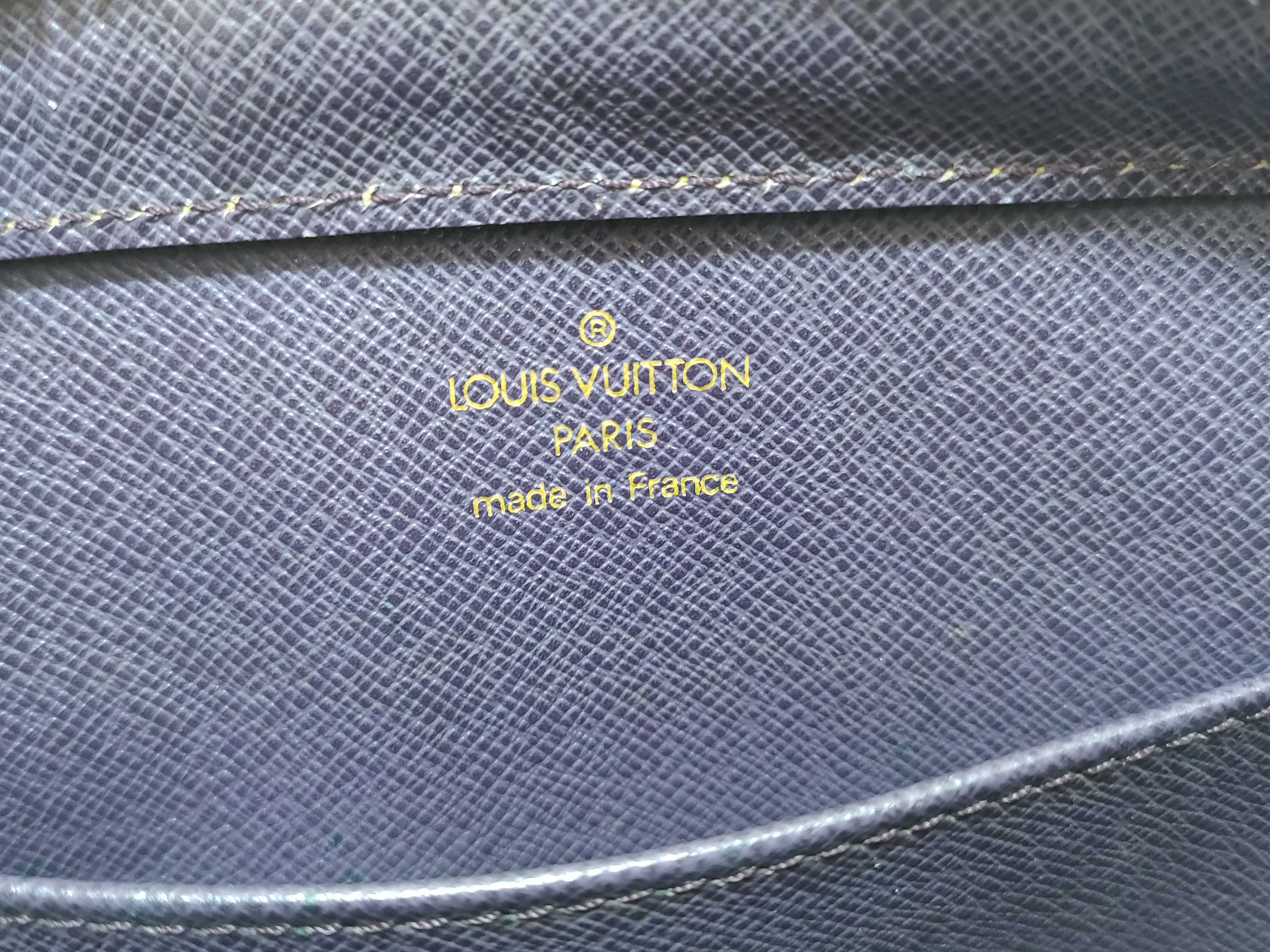 Epi Leather, Vuitton Orsay Epi Leather, Yellow, SPO Second Bag — view 9