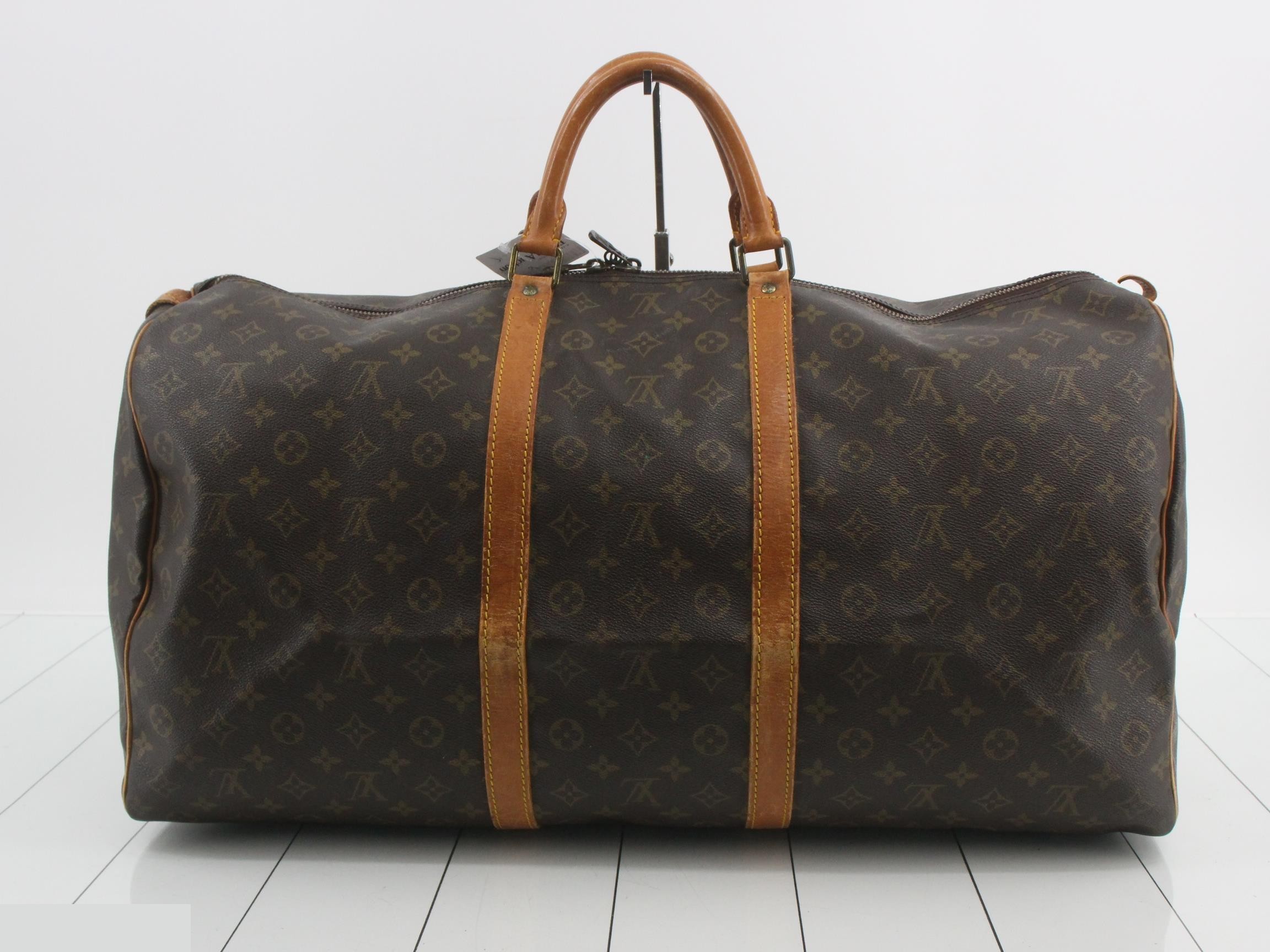 Keepall 60 — view 2