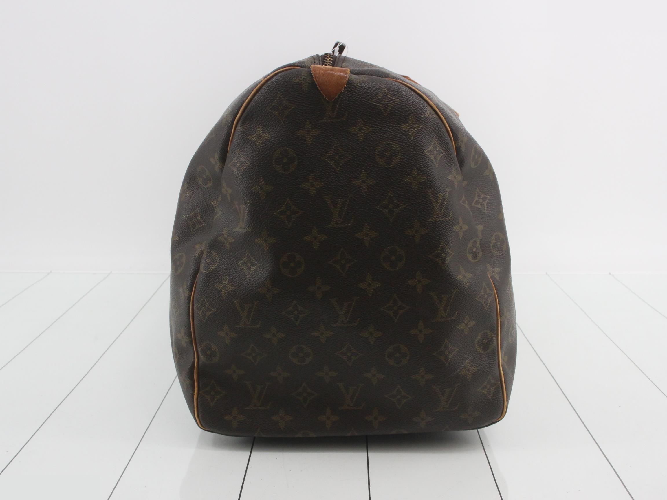Keepall 60 — view 3