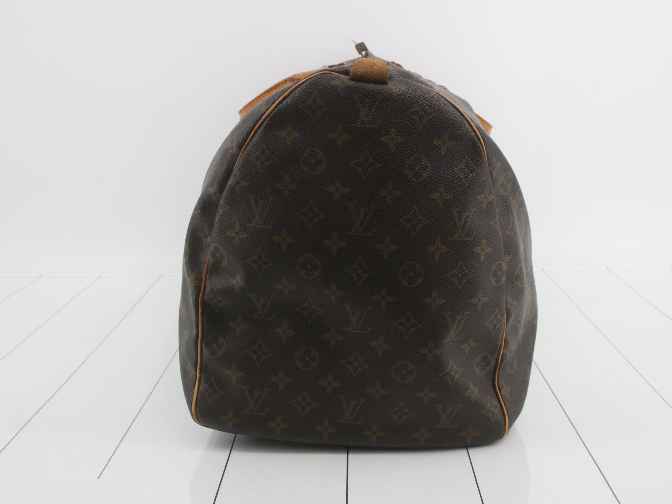 Keepall 60 — view 4