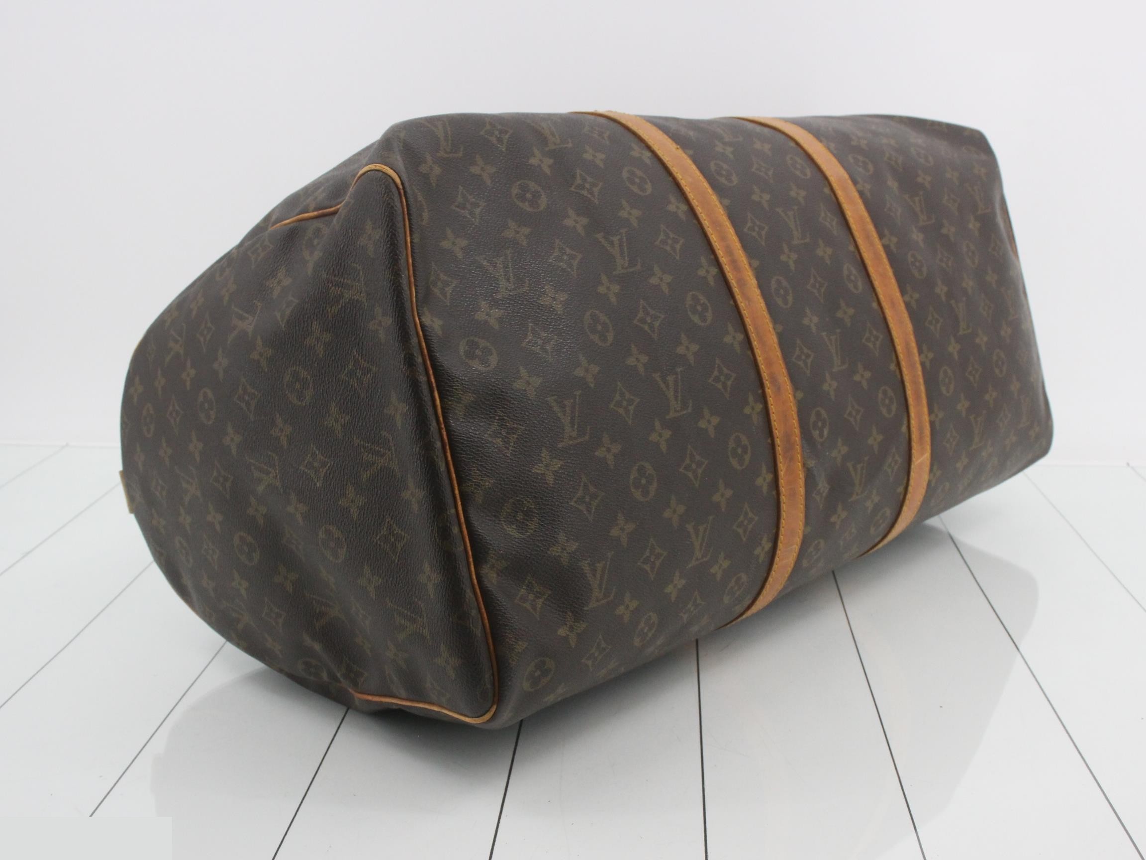Keepall 60 — view 5