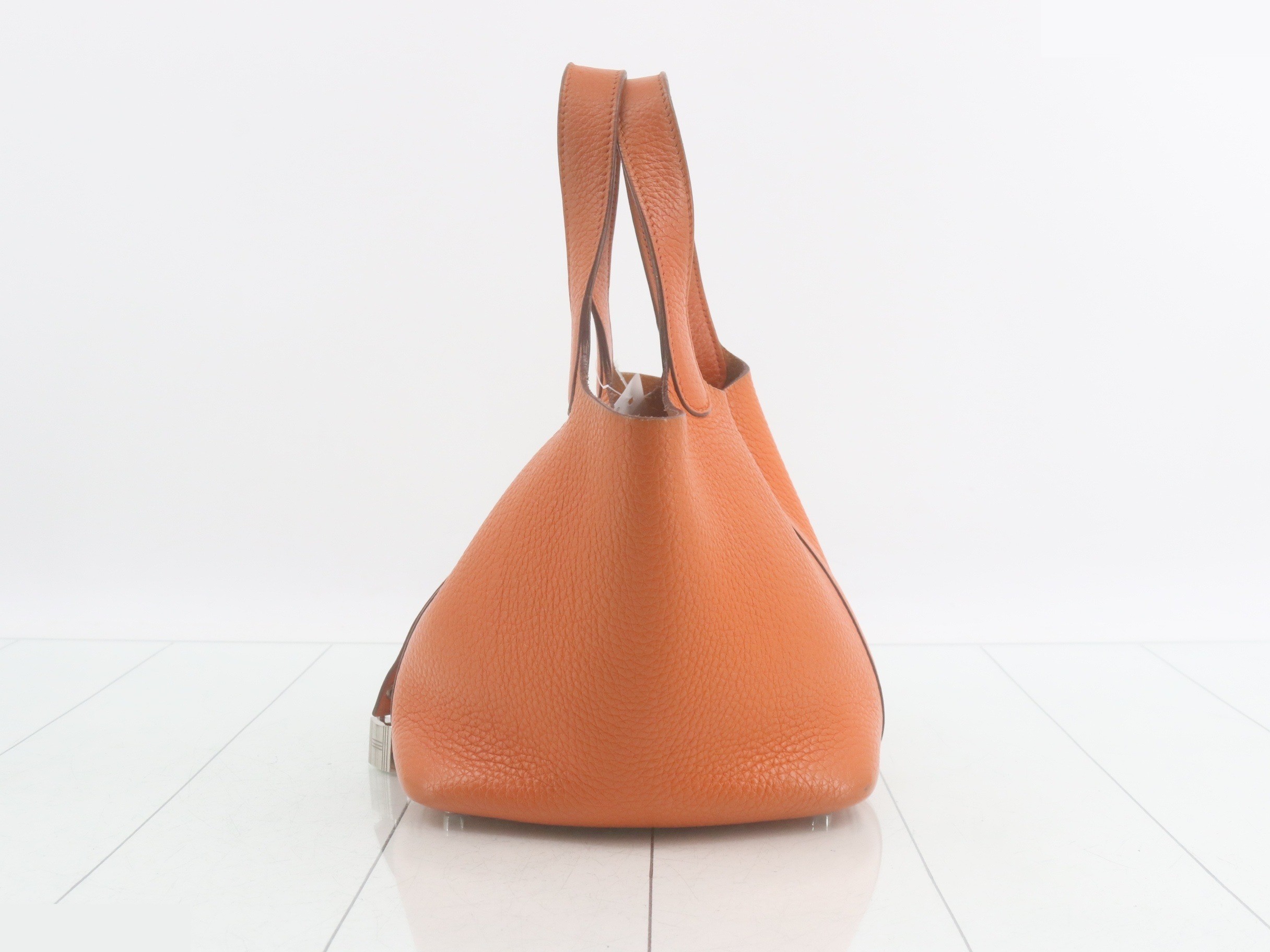 Picotin Lock 18 Handbag — view 3