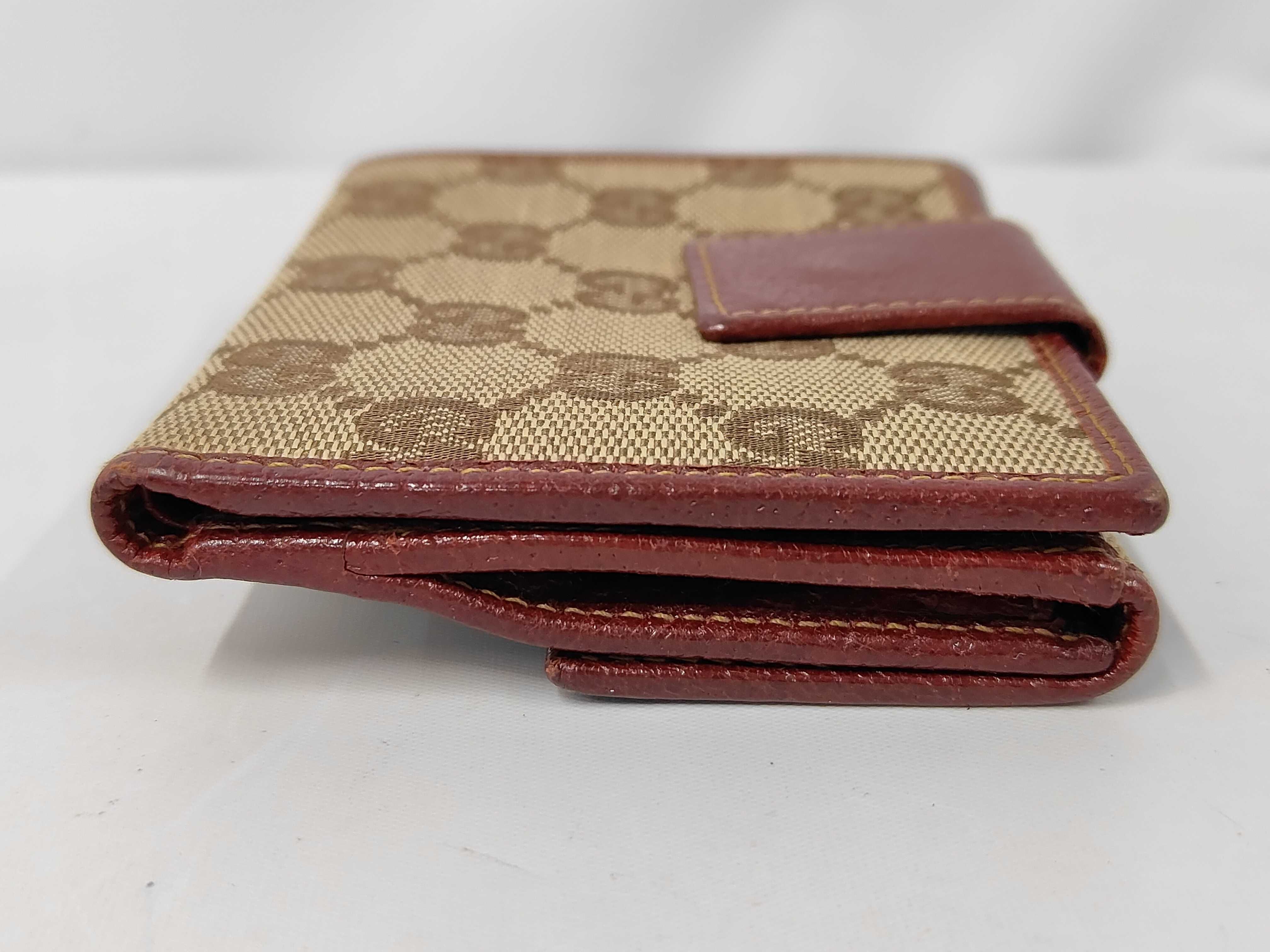 GG Canvas Wallet — view 5