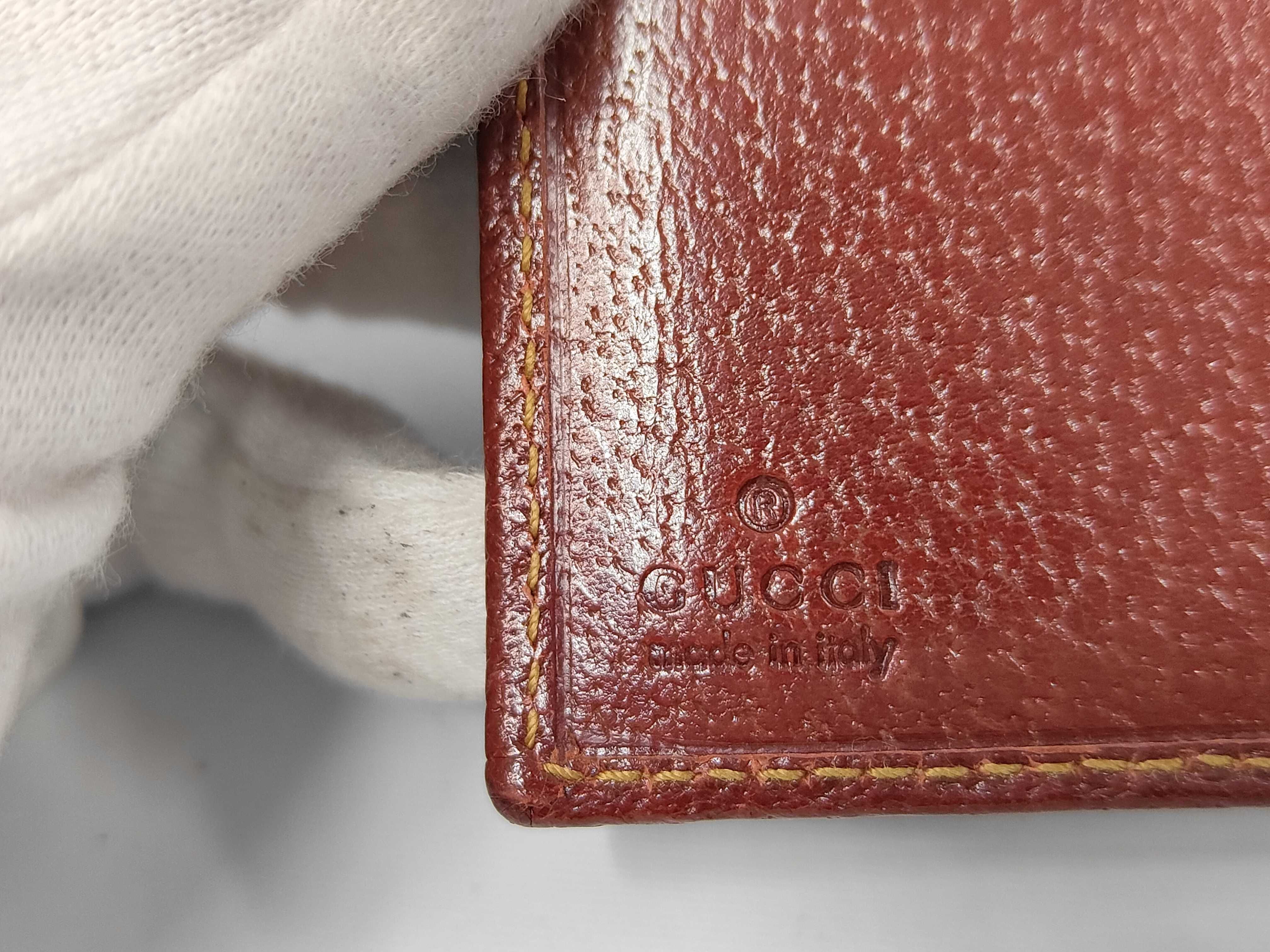 GG Canvas Wallet — view 8